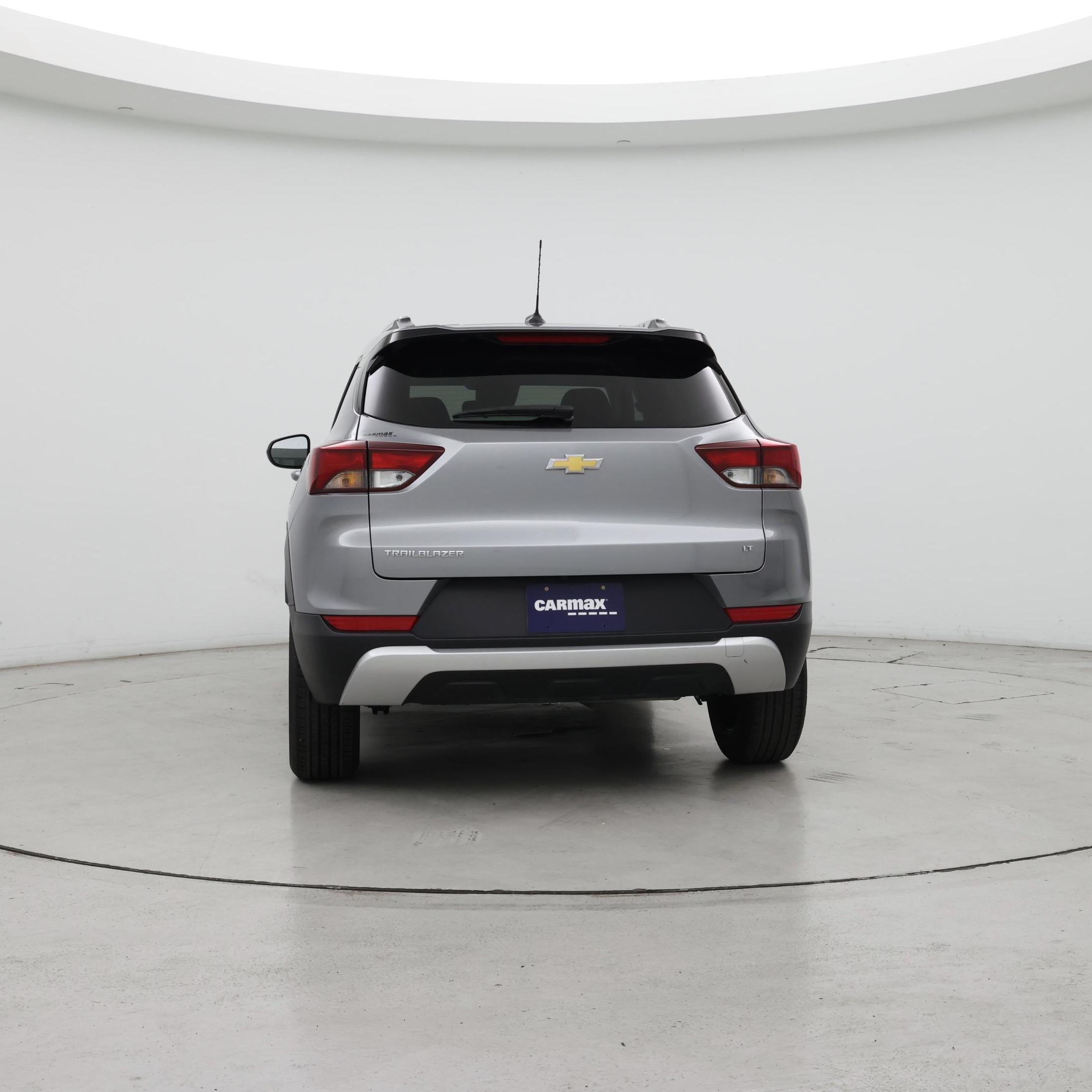 Thumbnail: 2023 Chevrolet TrailBlazer - 6