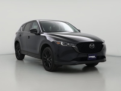 2025 Mazda CX-5 Carbon Edition