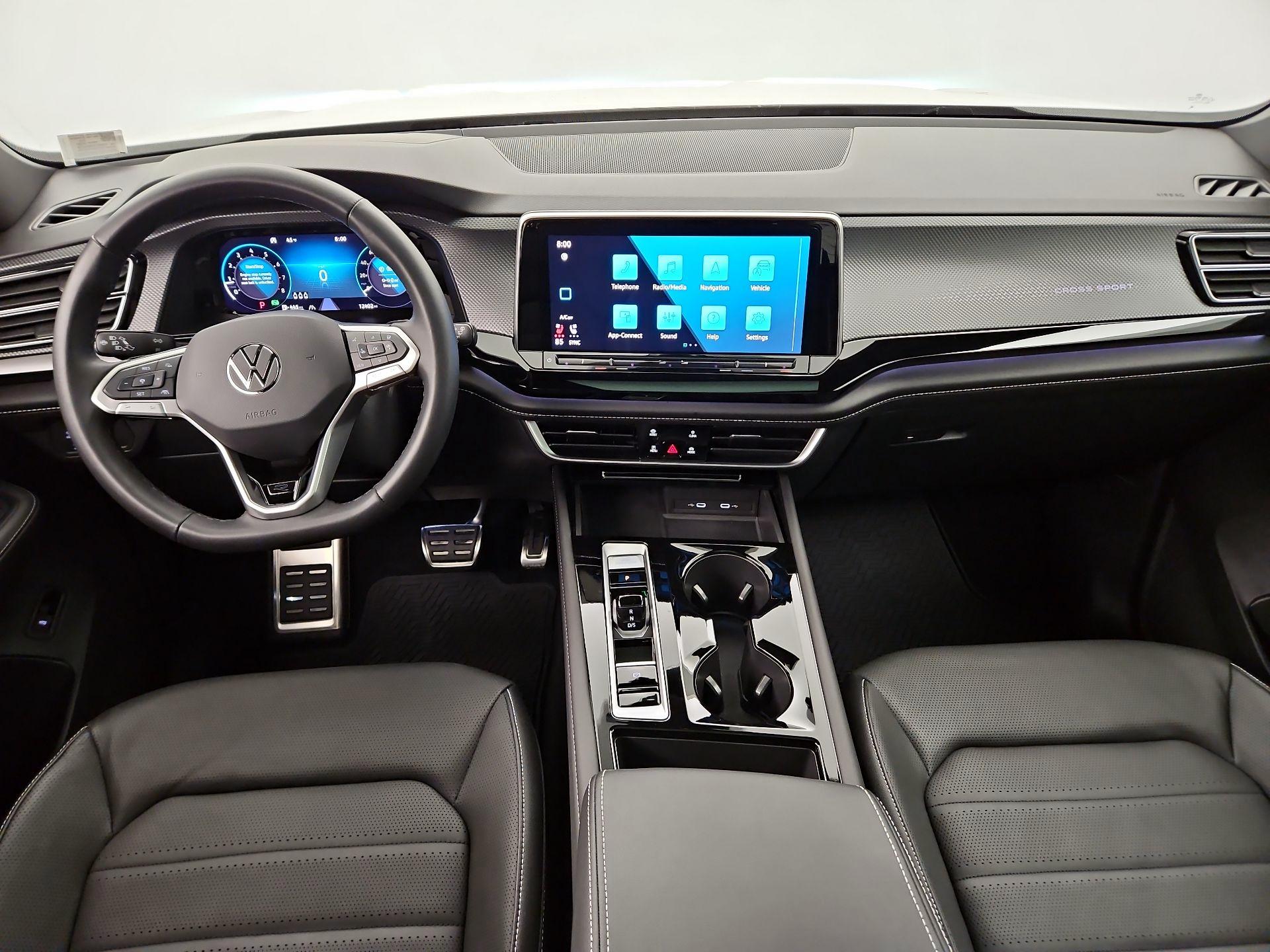 Thumbnail: 2024 Volkswagen Atlas - 9