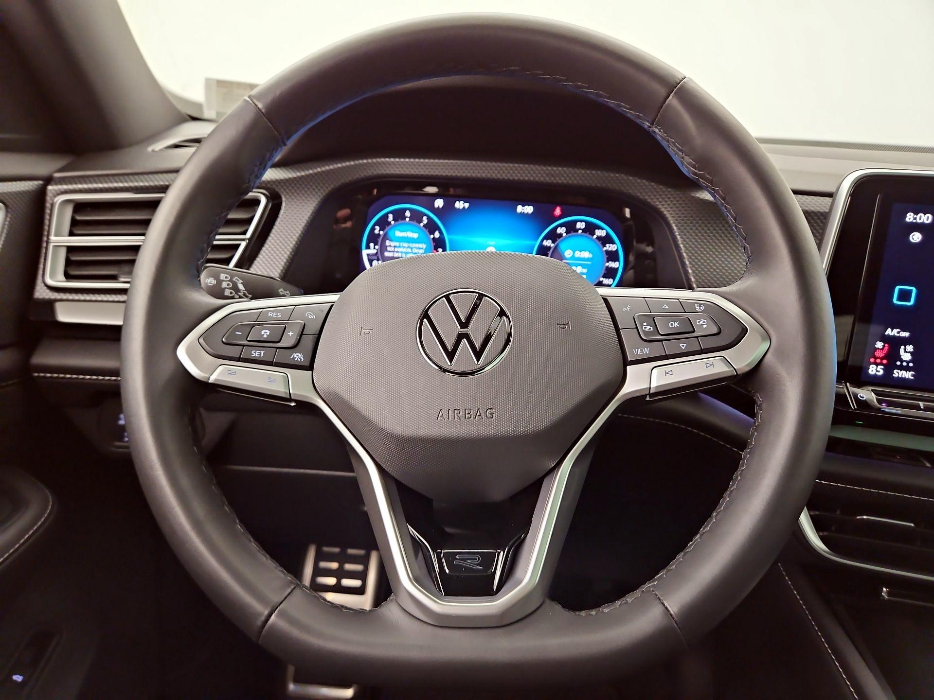 Thumbnail: 2024 Volkswagen Atlas - 10