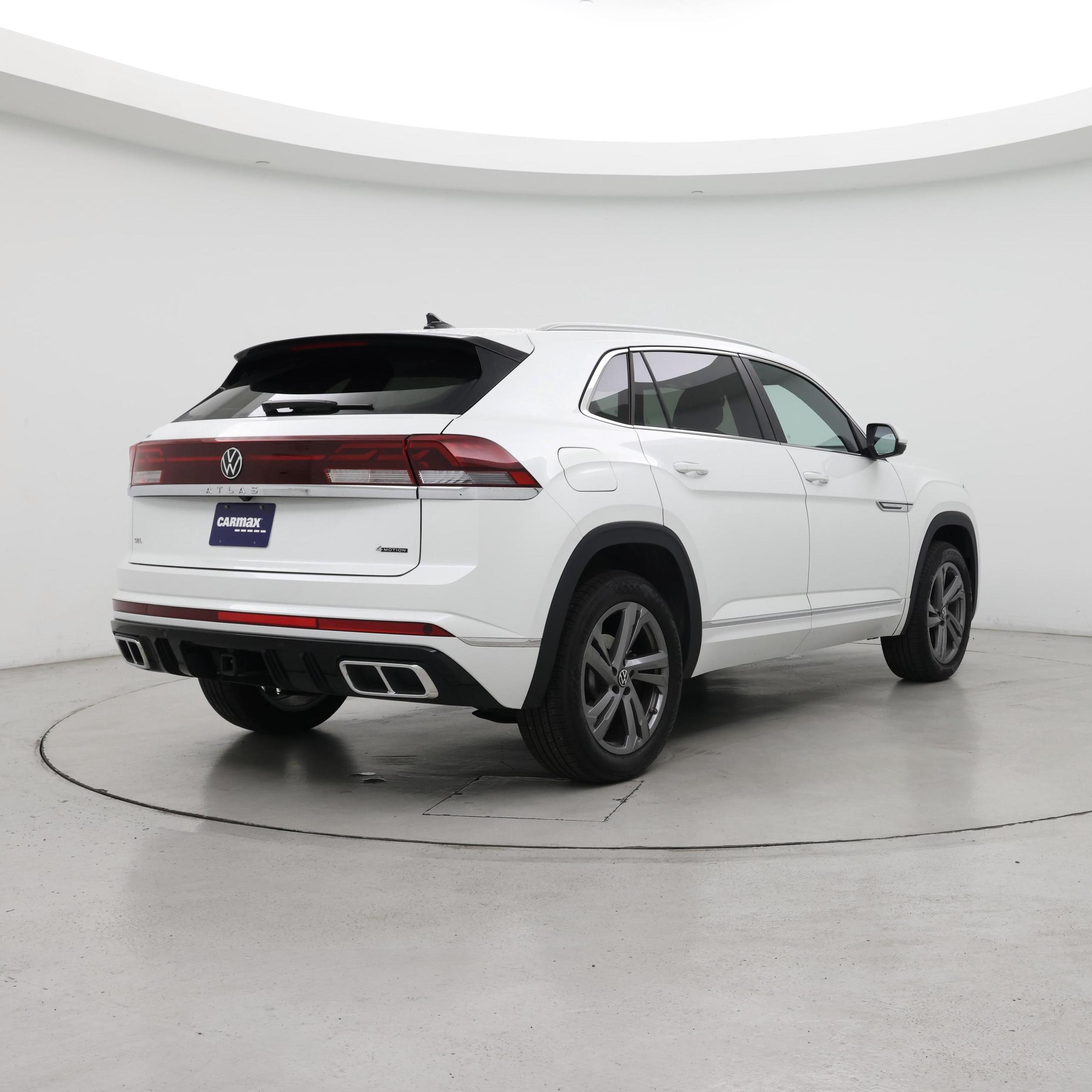 Thumbnail: 2024 Volkswagen Atlas - 8