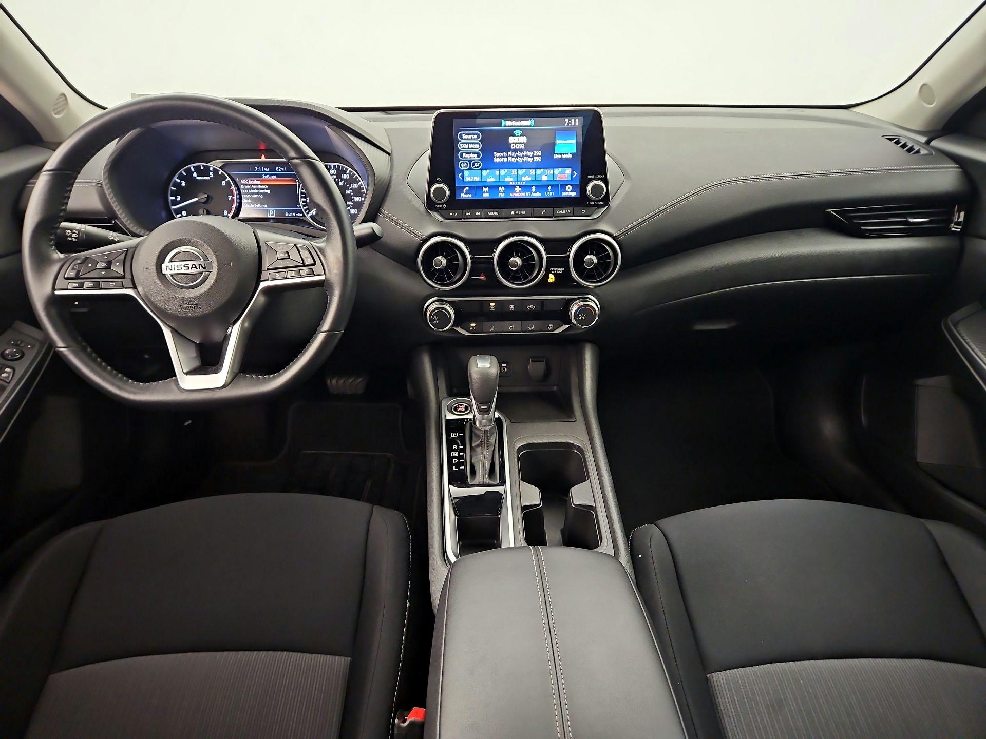 Thumbnail: 2022 Nissan Sentra - 9
