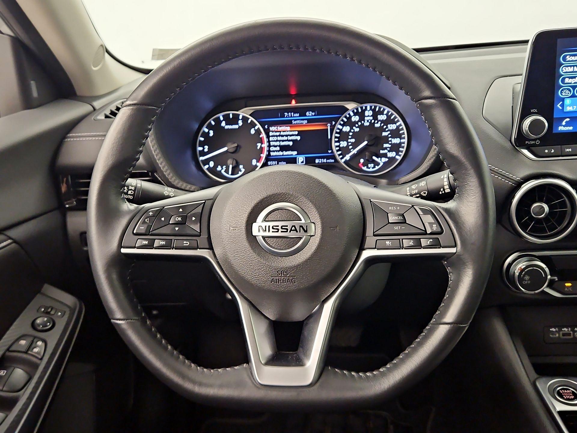 Thumbnail: 2022 Nissan Sentra - 10