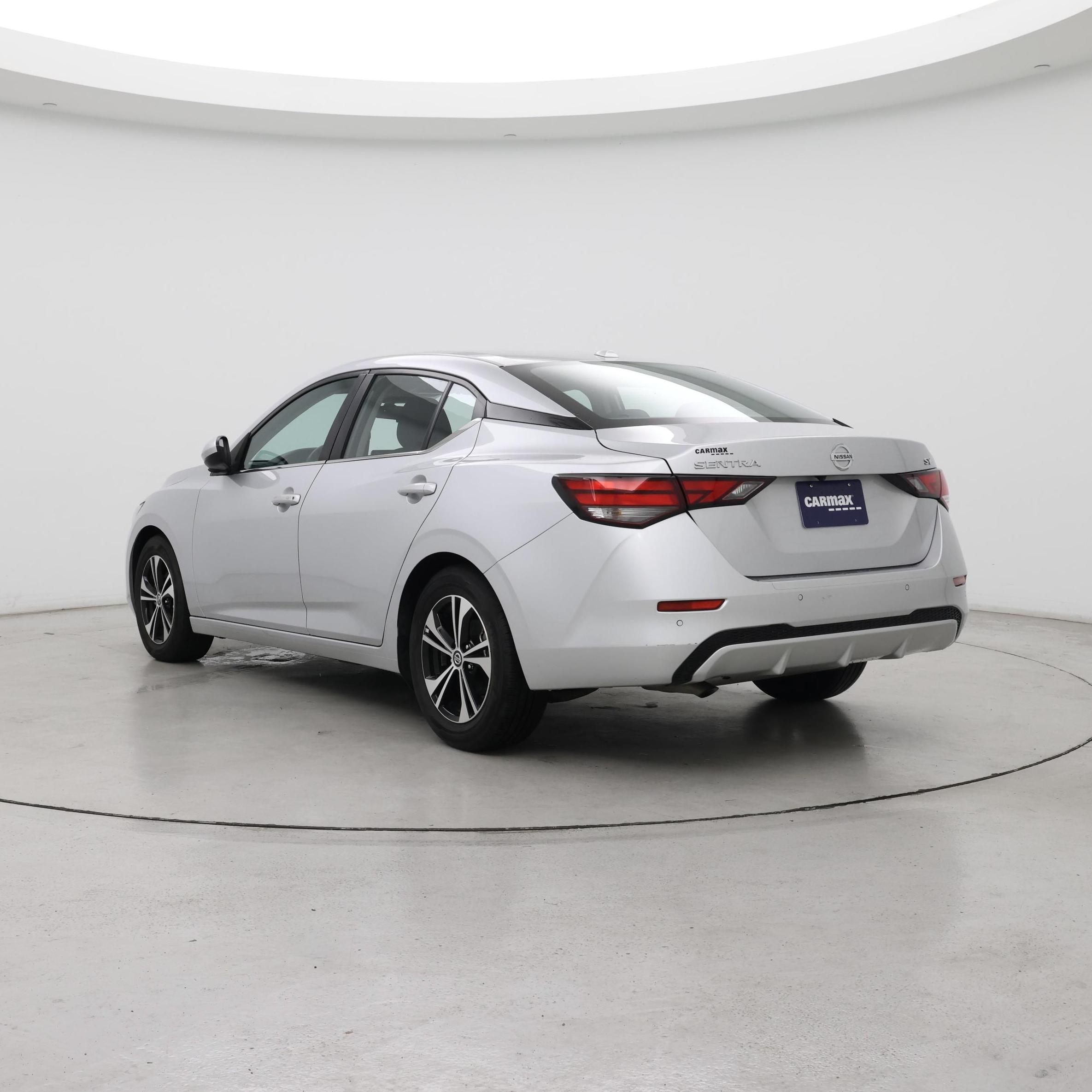 Thumbnail: 2022 Nissan Sentra - 2