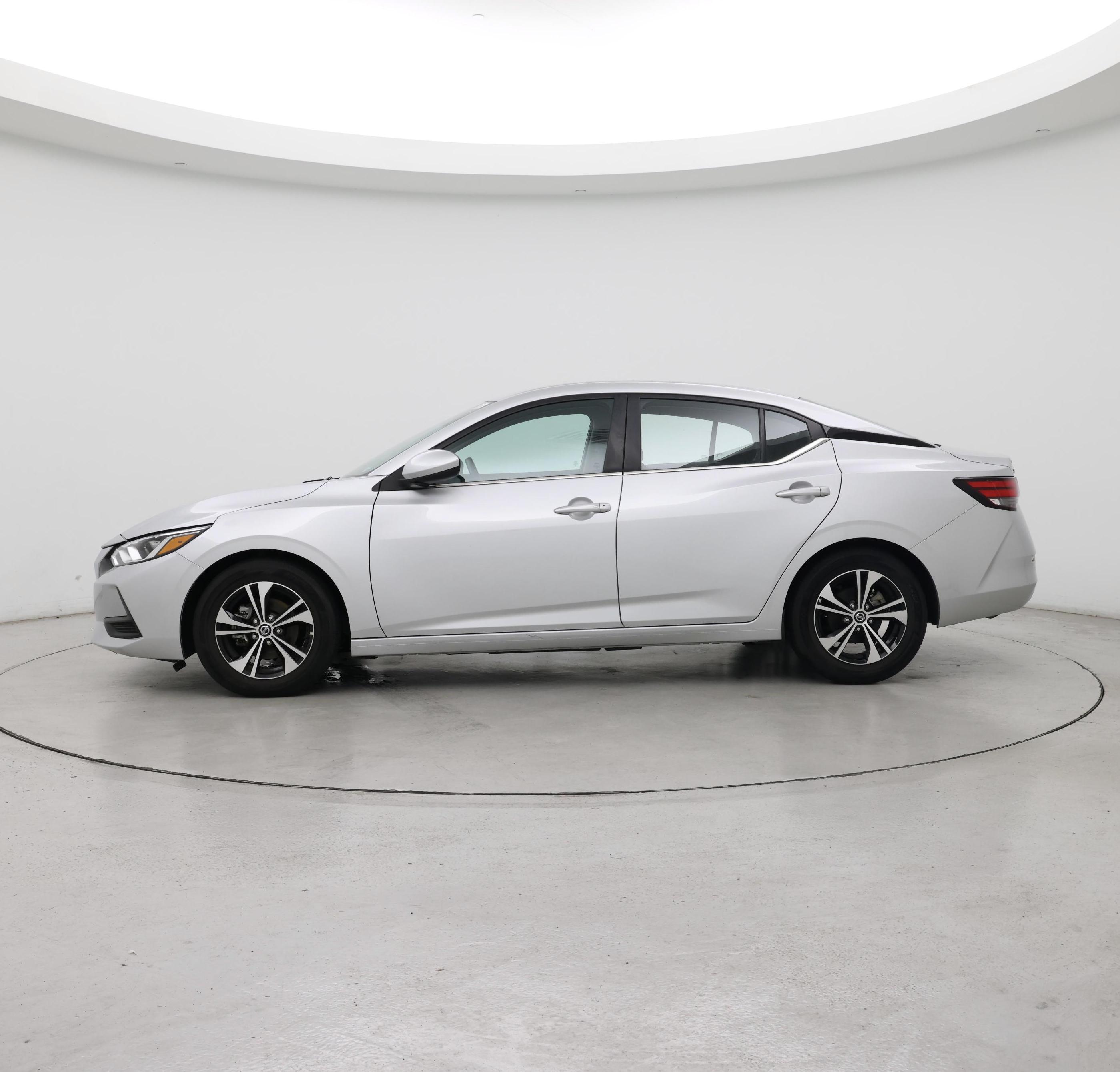 Thumbnail: 2022 Nissan Sentra - 3
