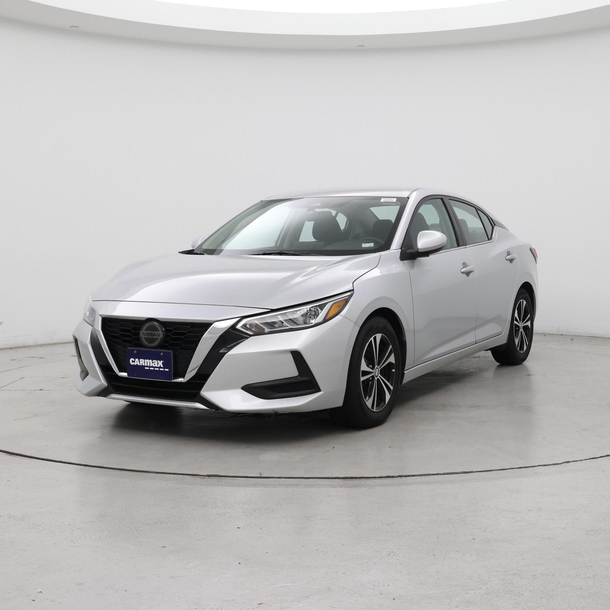 Thumbnail: 2022 Nissan Sentra - 4