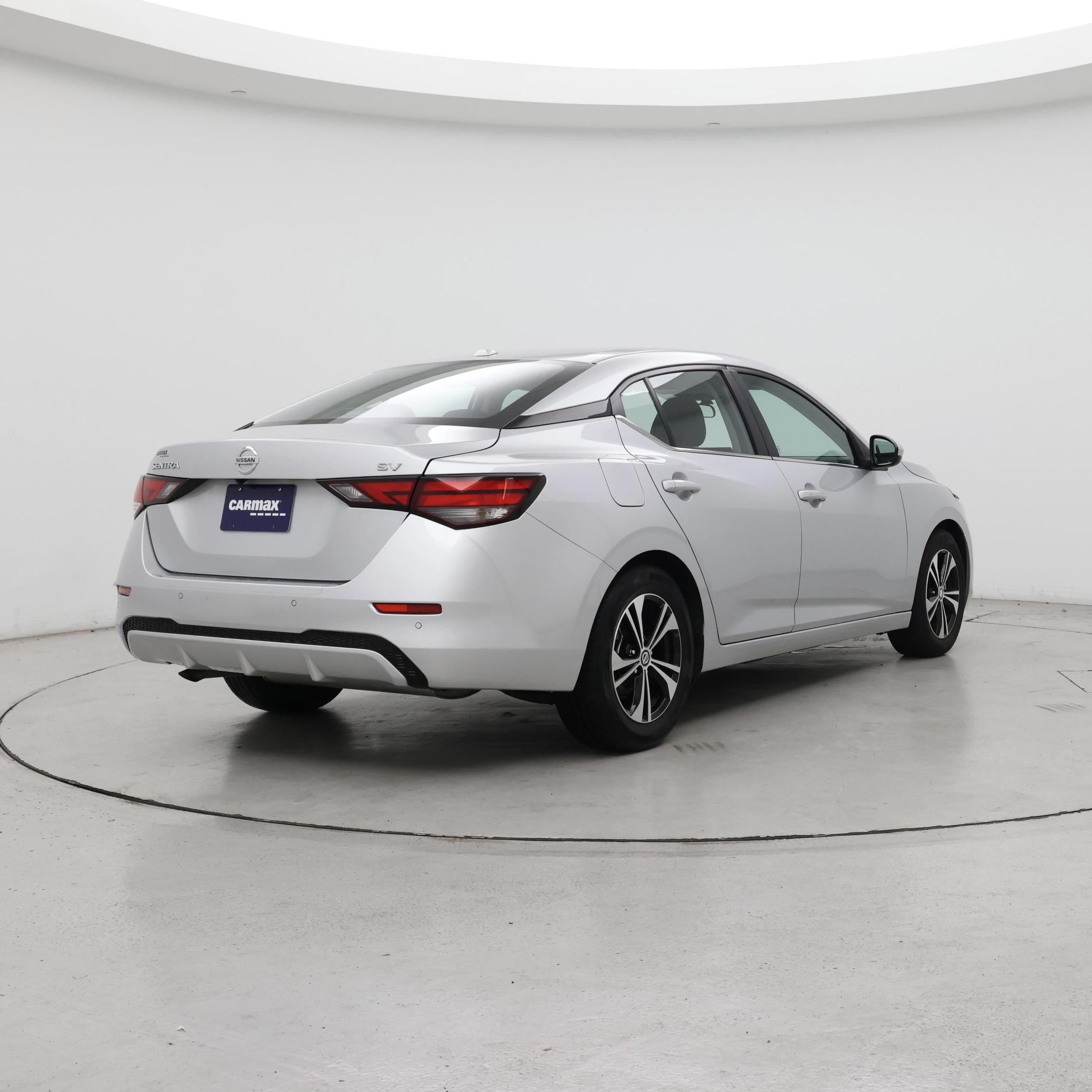 Thumbnail: 2022 Nissan Sentra - 8
