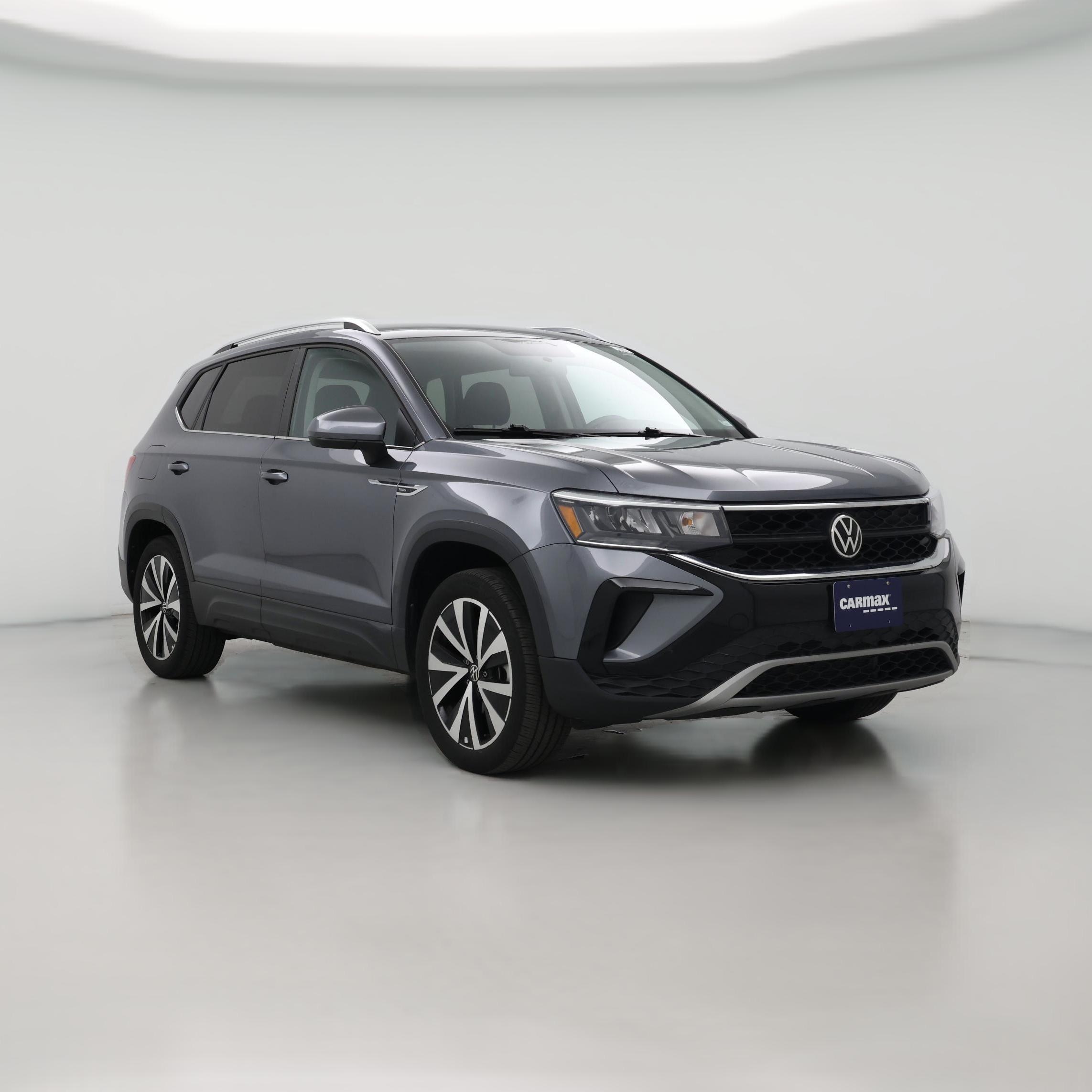 Thumbnail: 2022 Volkswagen Taos - 1