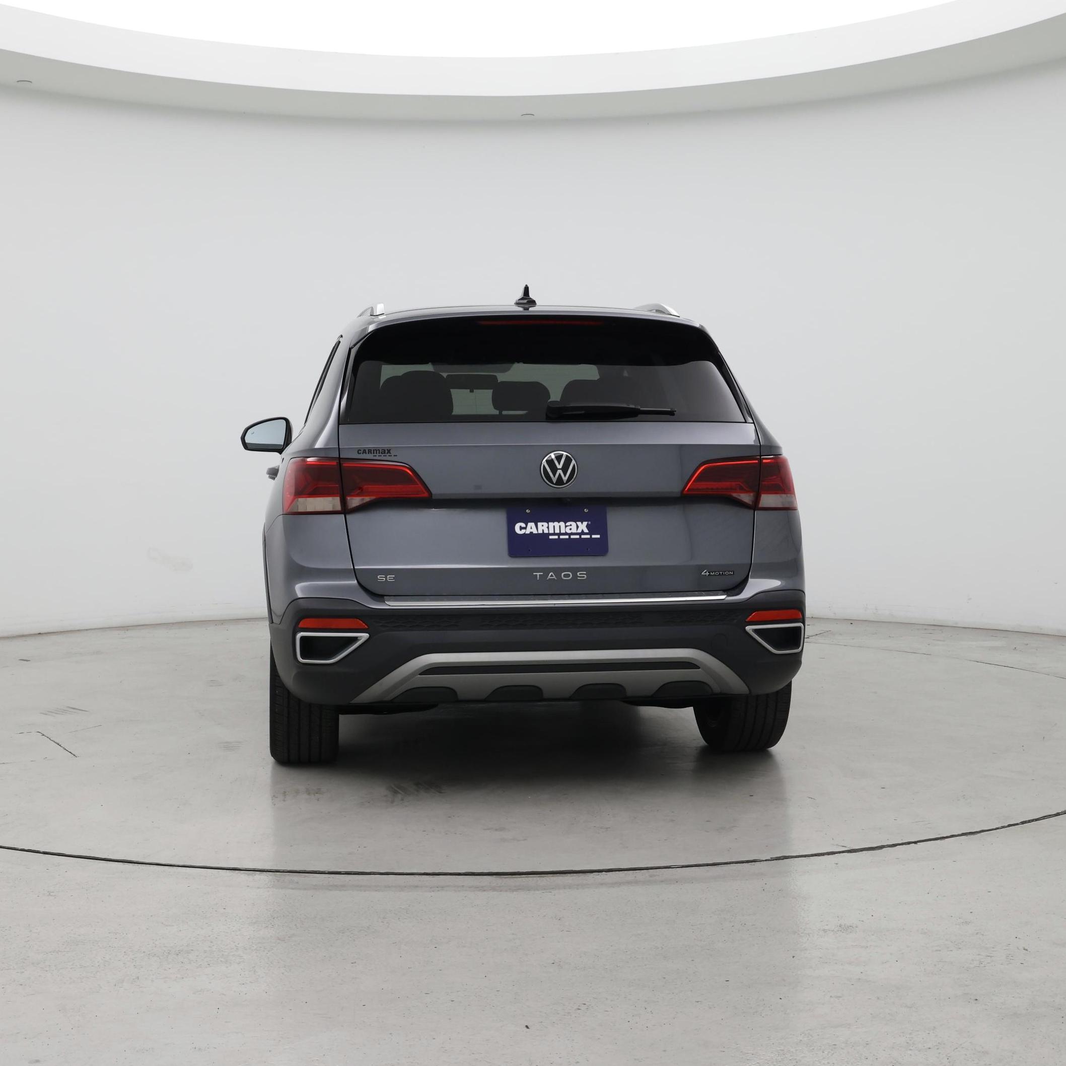 Thumbnail: 2022 Volkswagen Taos - 6