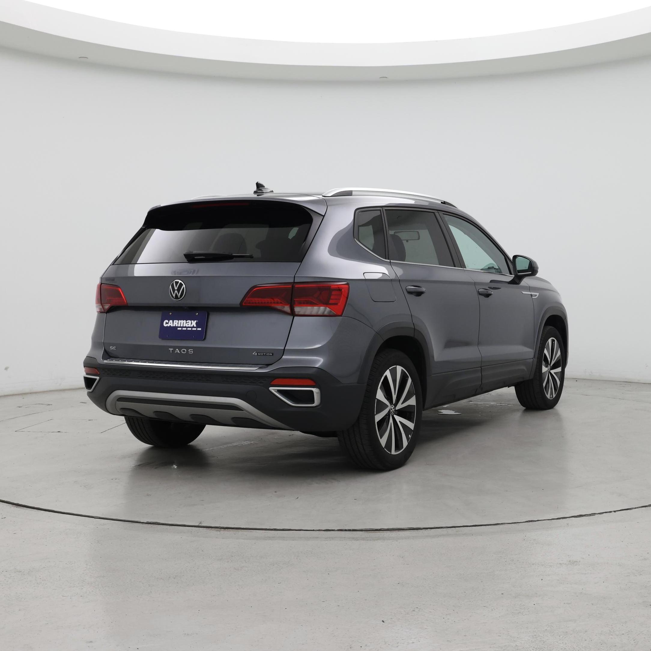 Thumbnail: 2022 Volkswagen Taos - 8