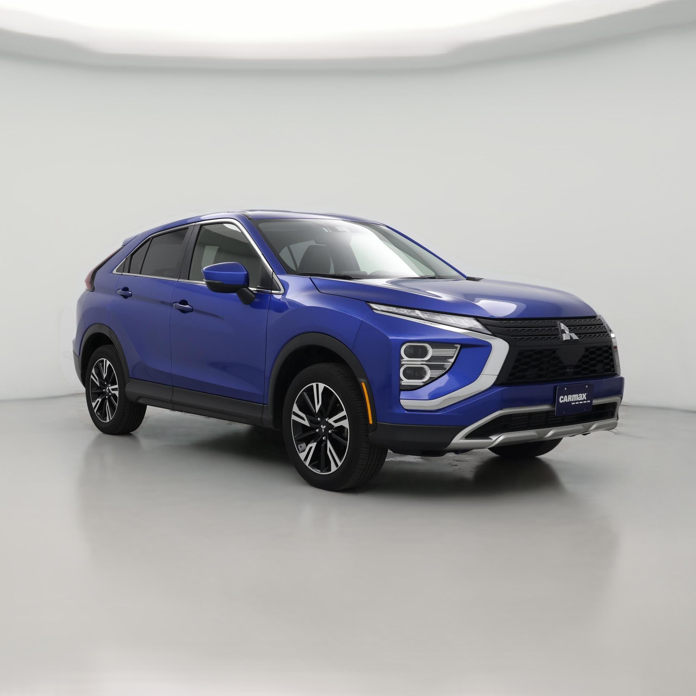 Thumbnail: 2024 Mitsubishi Eclipse Cross - 1