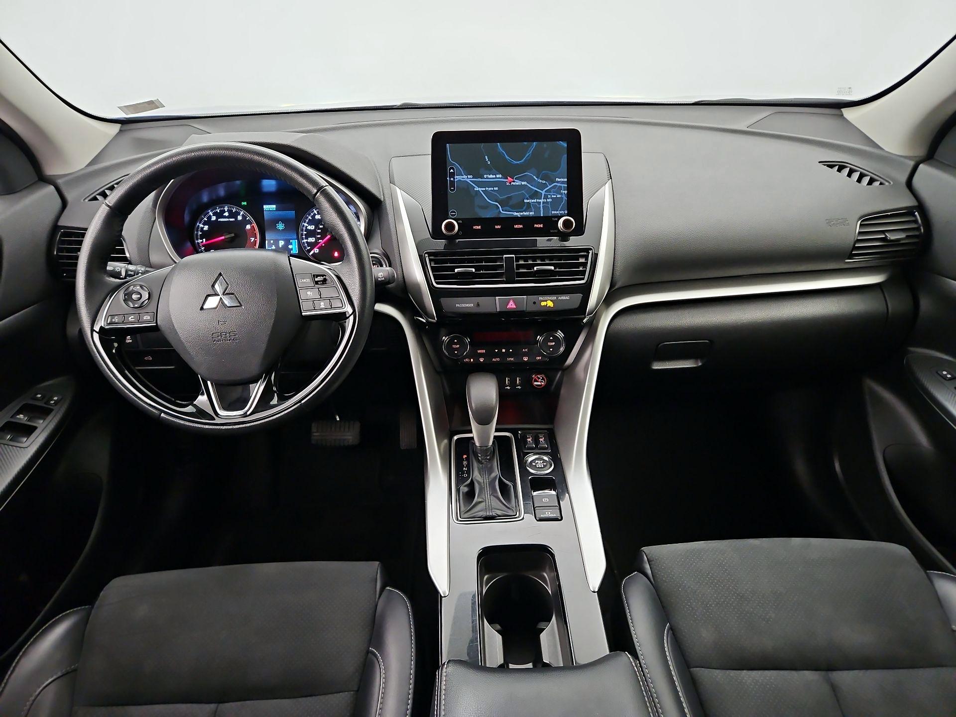 Thumbnail: 2024 Mitsubishi Eclipse Cross - 9