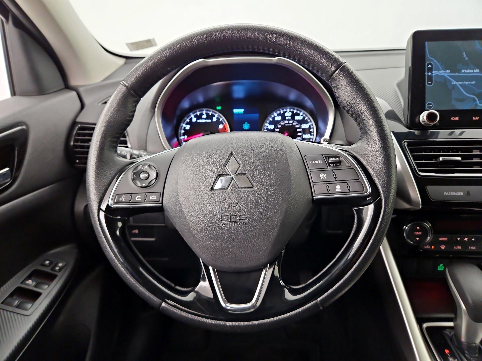 Thumbnail: 2024 Mitsubishi Eclipse Cross - 10