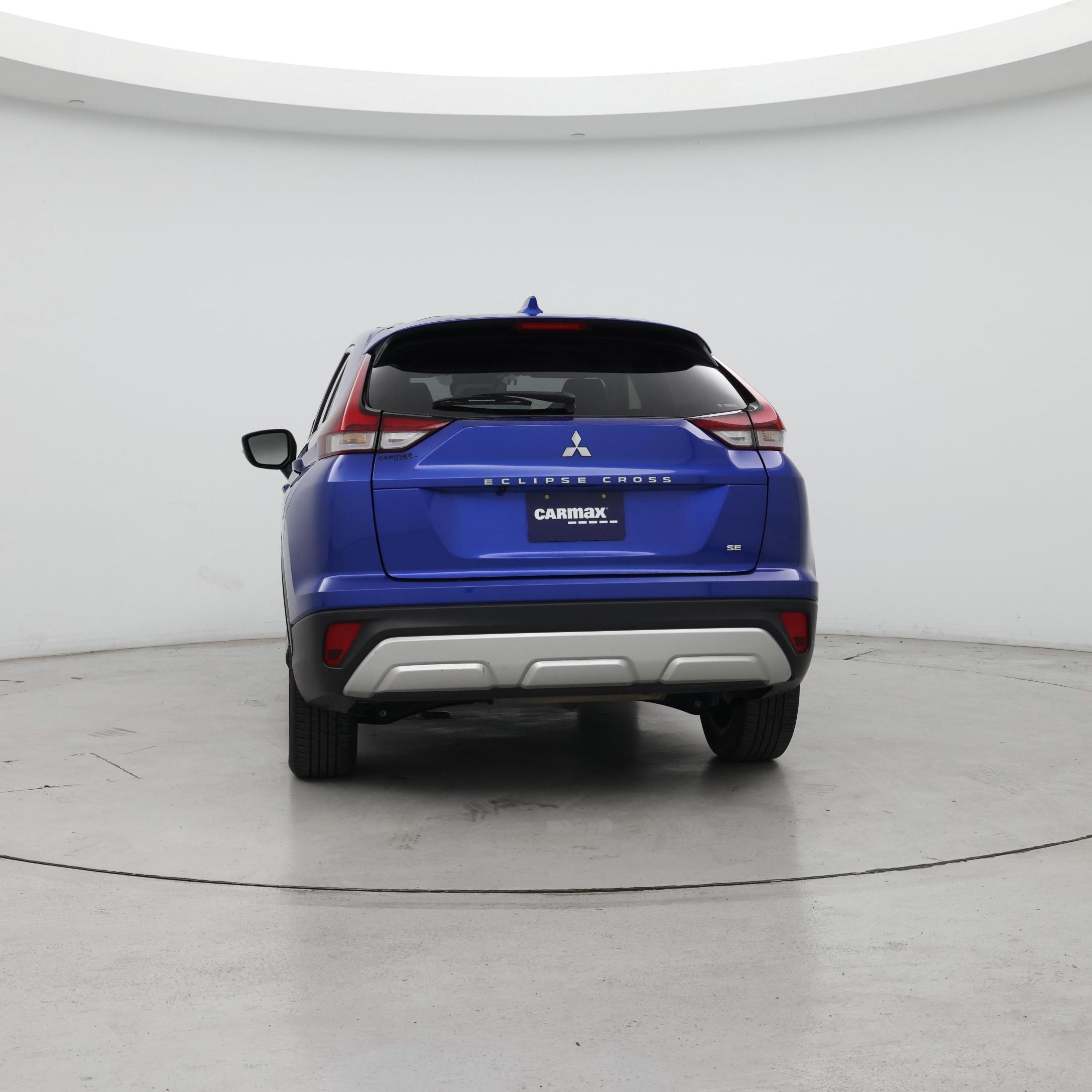 Thumbnail: 2024 Mitsubishi Eclipse Cross - 6