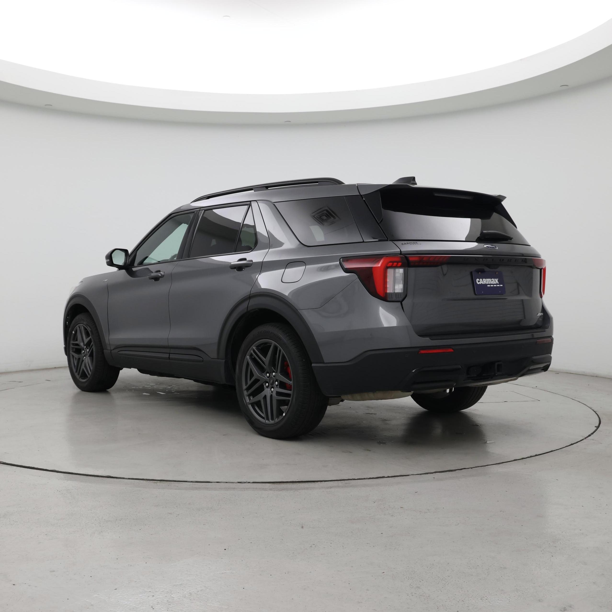 Thumbnail: 2025 Ford Explorer - 2