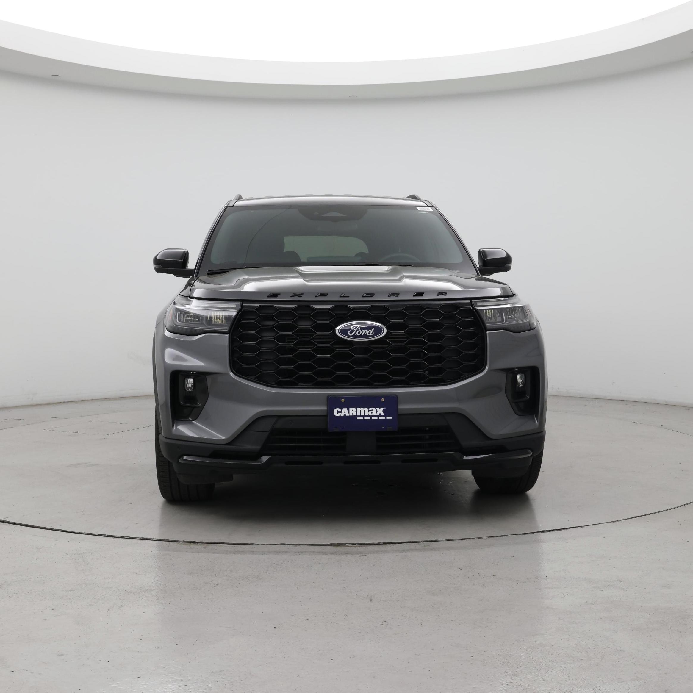 Thumbnail: 2025 Ford Explorer - 5