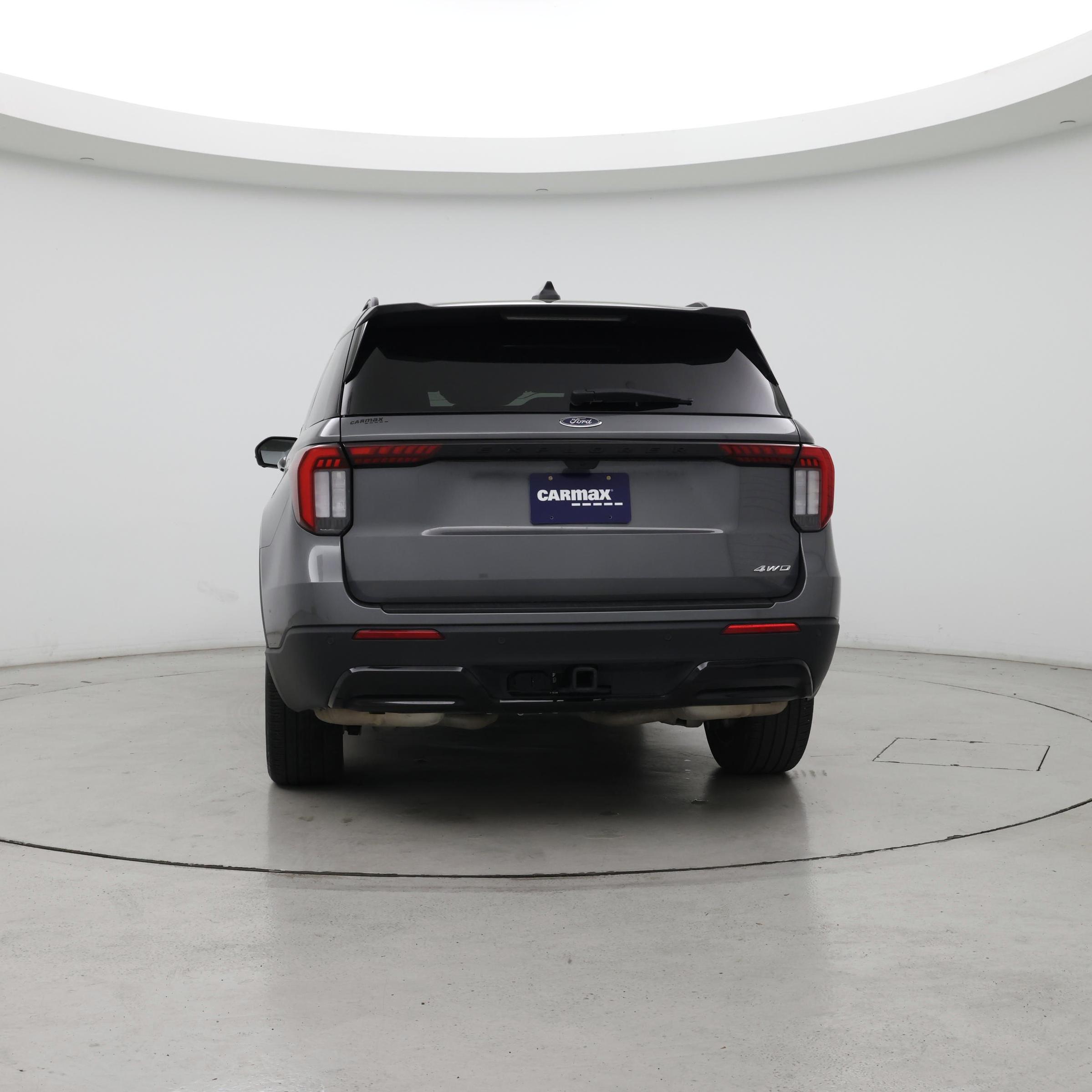 Thumbnail: 2025 Ford Explorer - 6