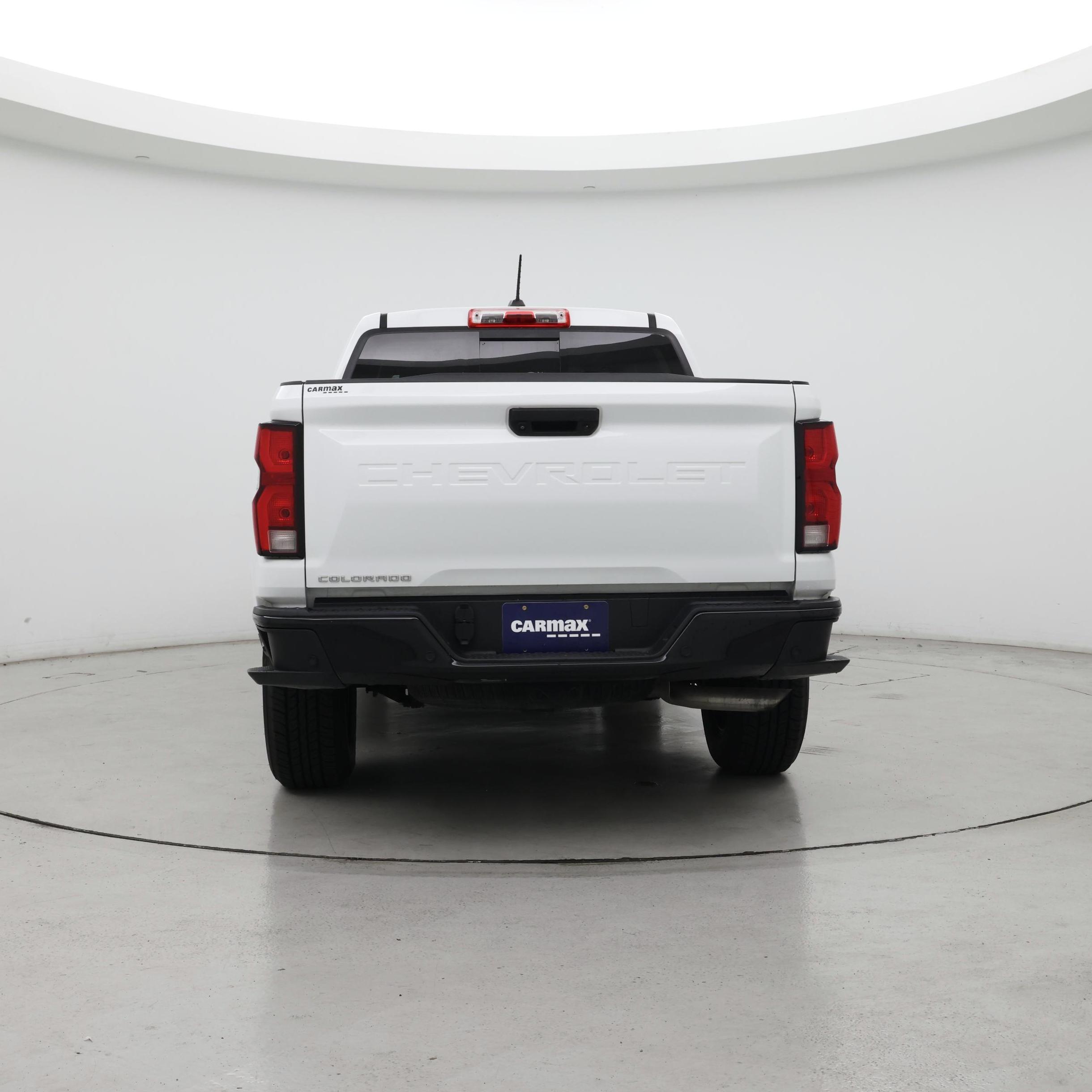 Thumbnail: 2023 Chevrolet Colorado - 6