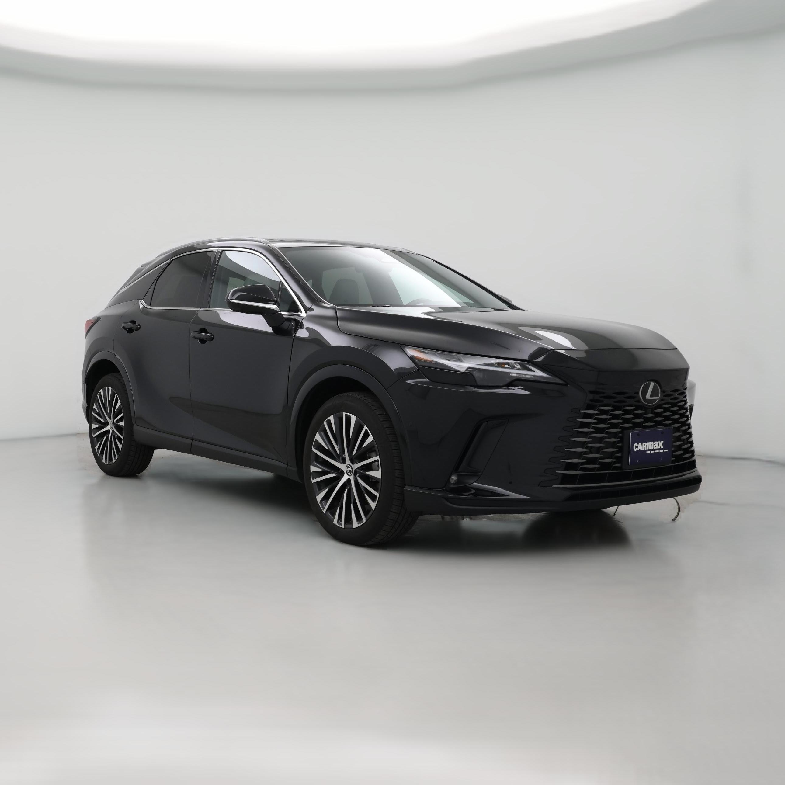 Thumbnail: 2024 Lexus RX - 1