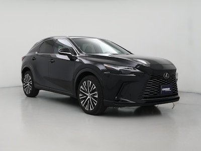2024 Lexus RX 350h Premium Plus