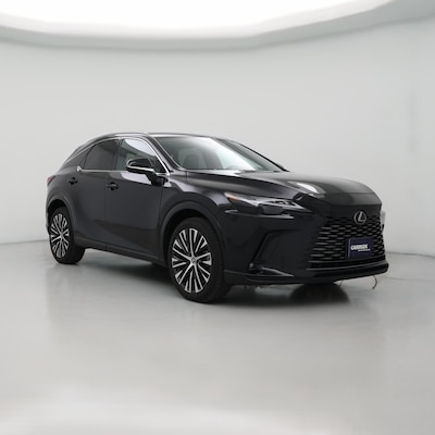 2024 Lexus RX 350h Premium Plus