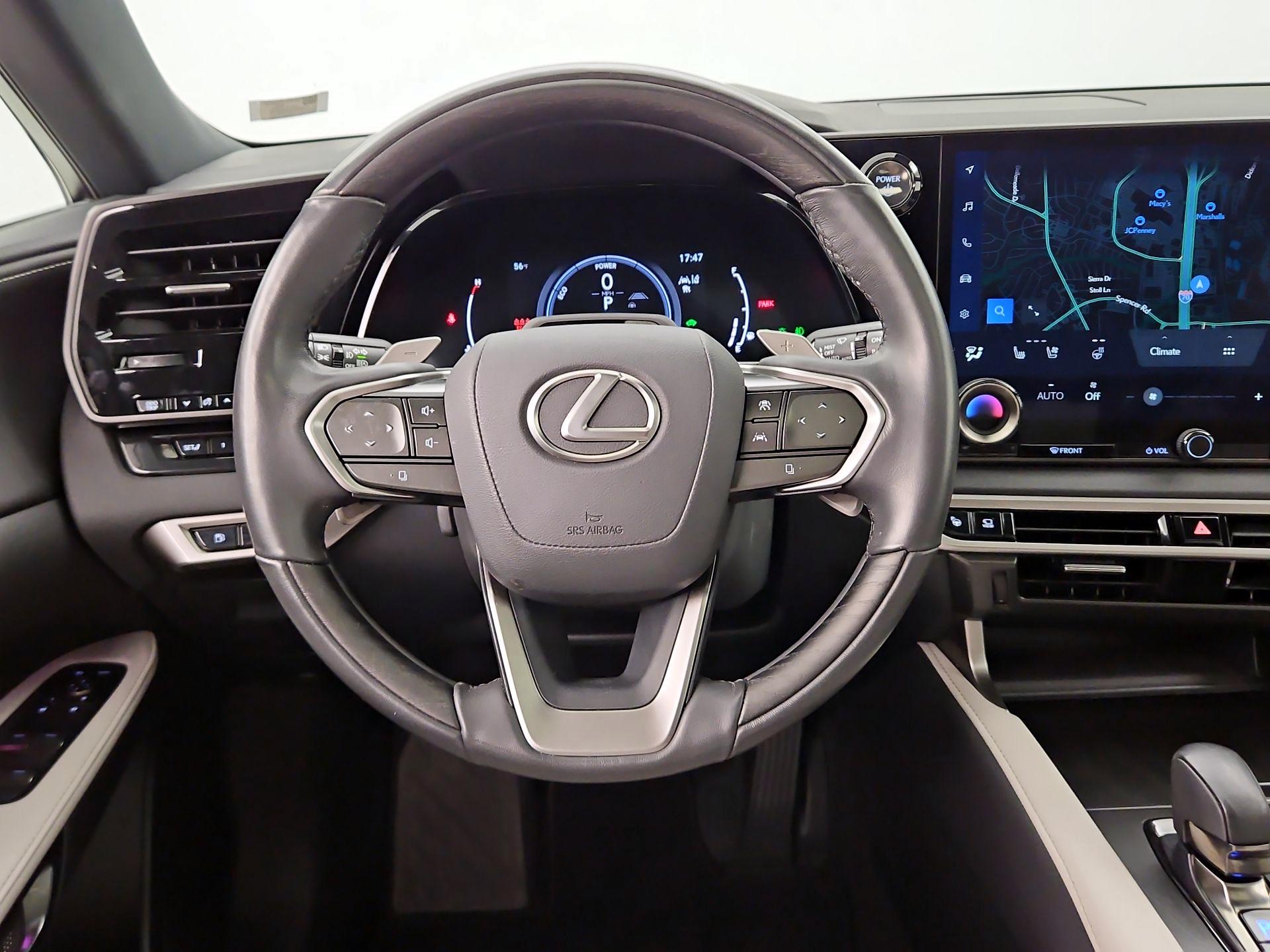 Thumbnail: 2024 Lexus RX - 10