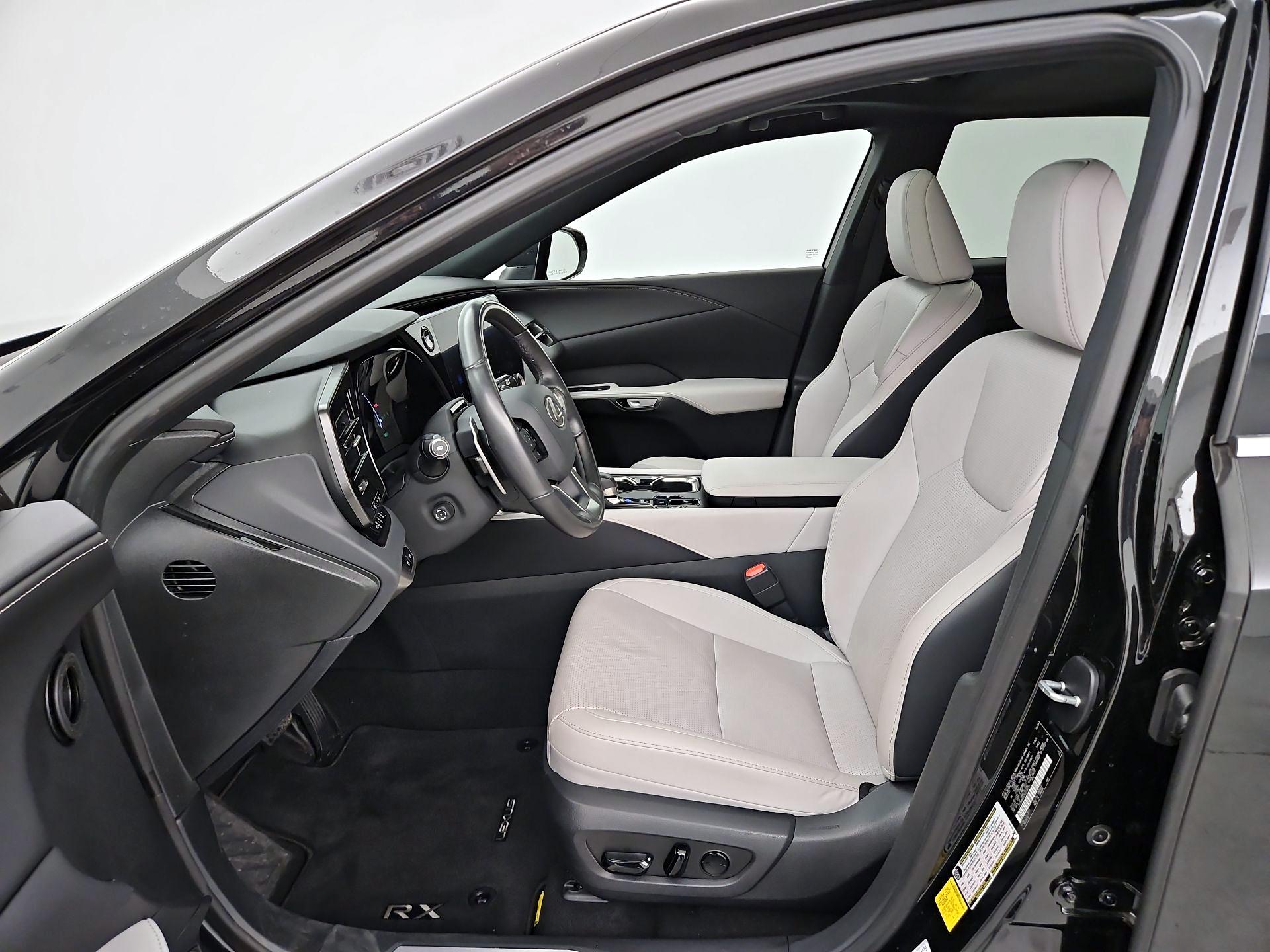 Thumbnail: 2024 Lexus RX - 11