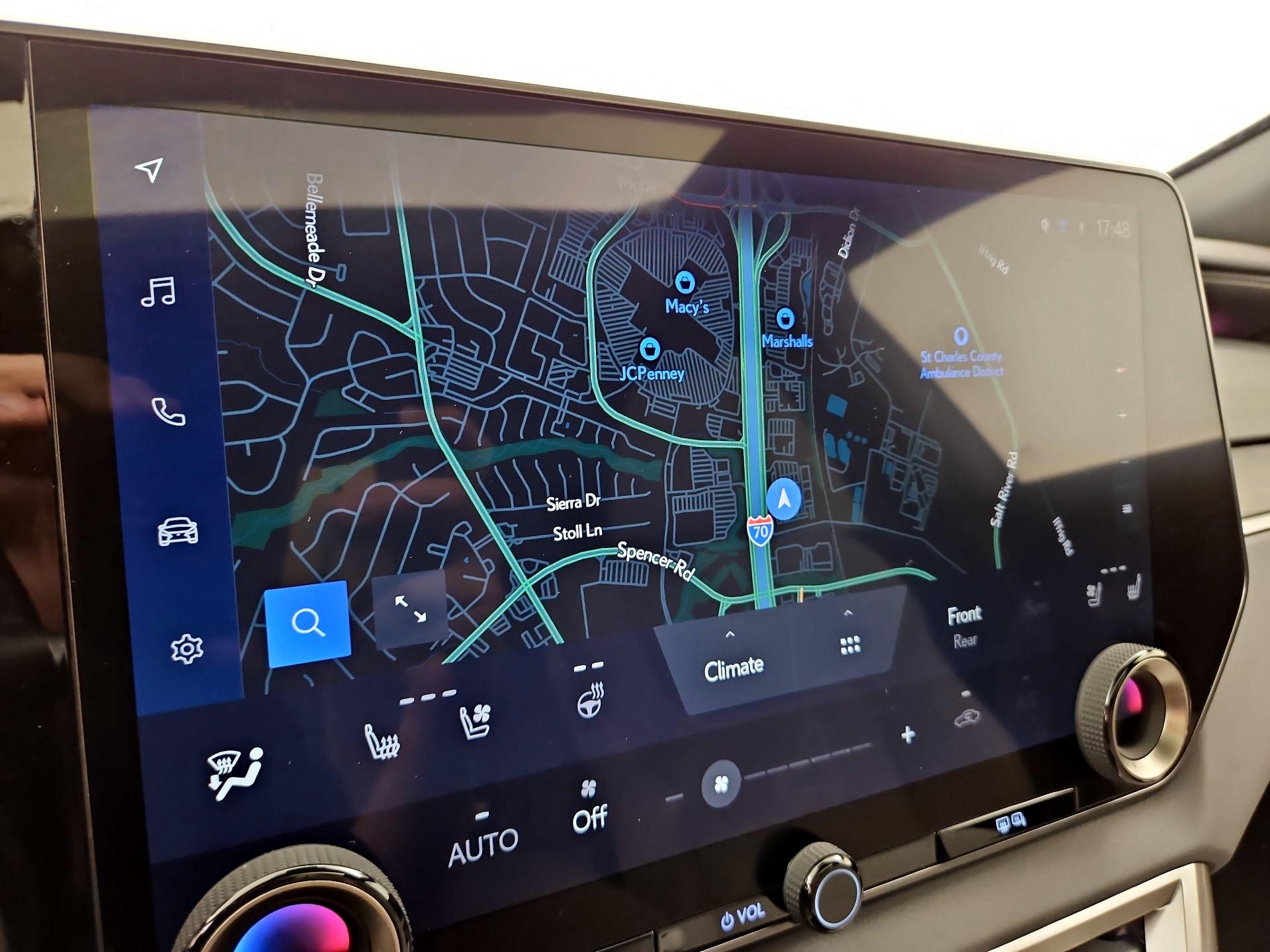 Thumbnail: 2024 Lexus RX - 14