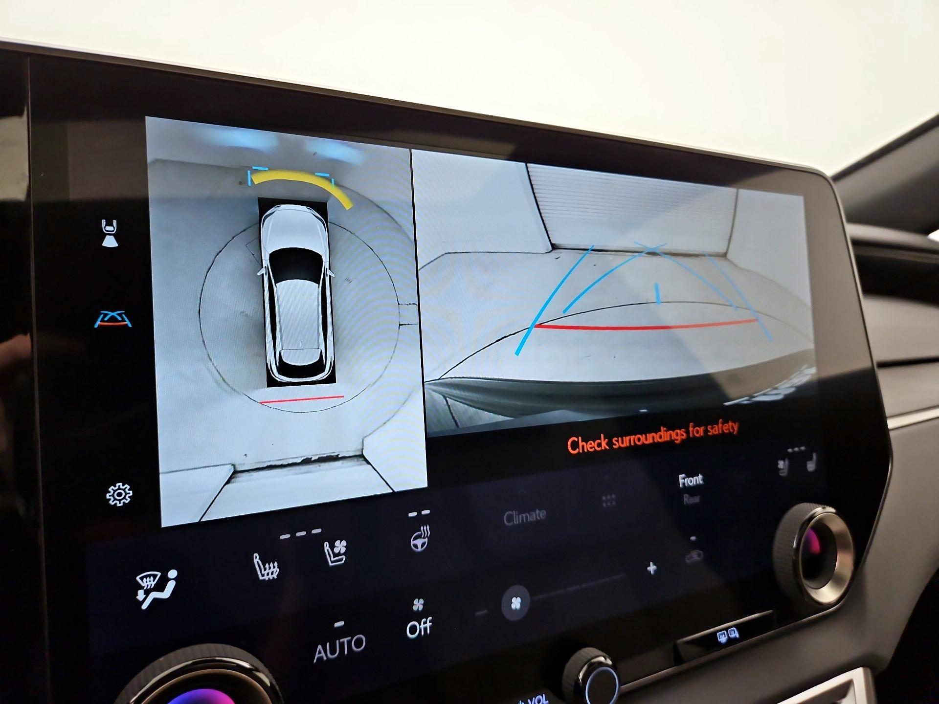 Thumbnail: 2024 Lexus RX - 15