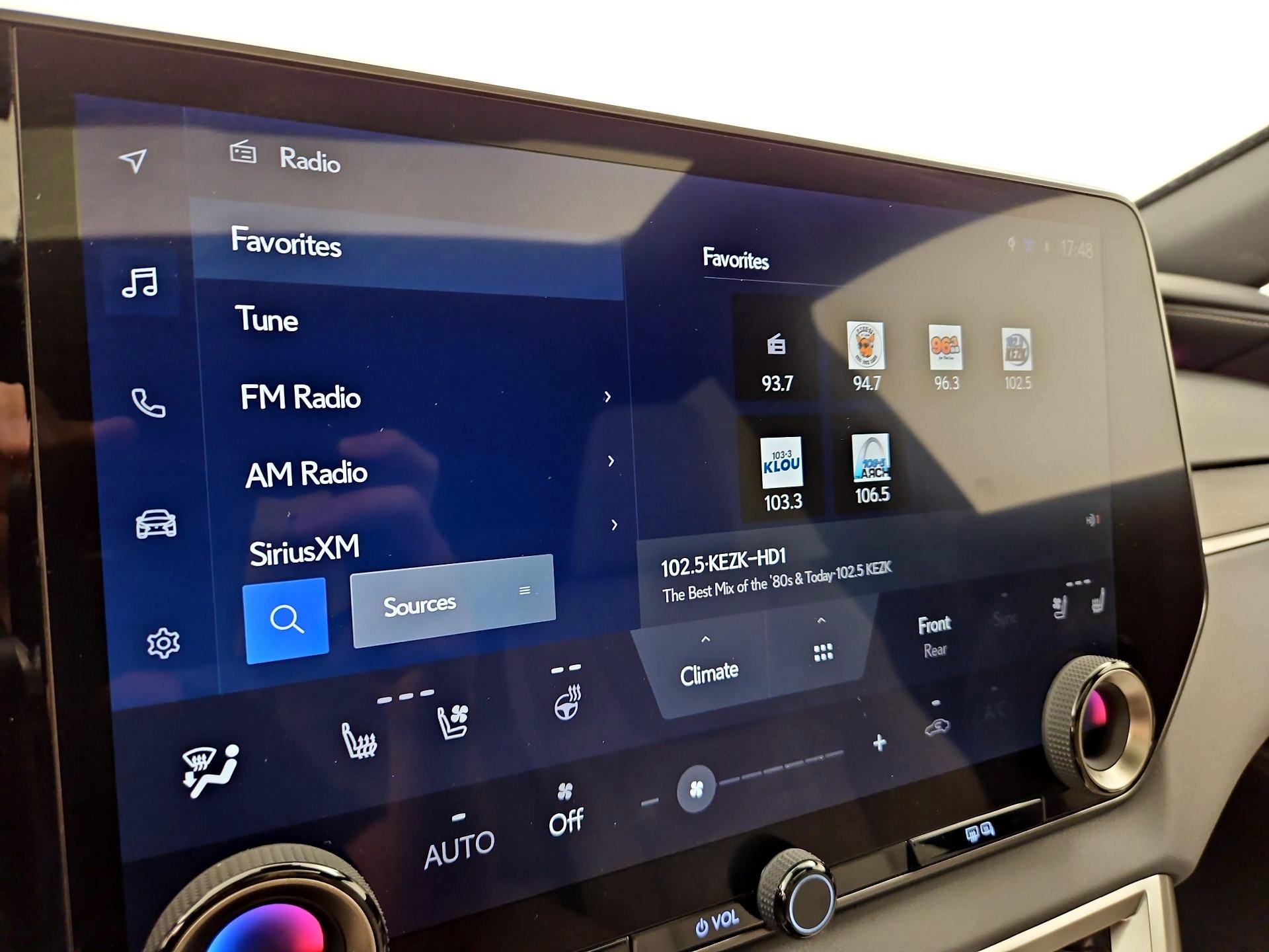 Thumbnail: 2024 Lexus RX - 16