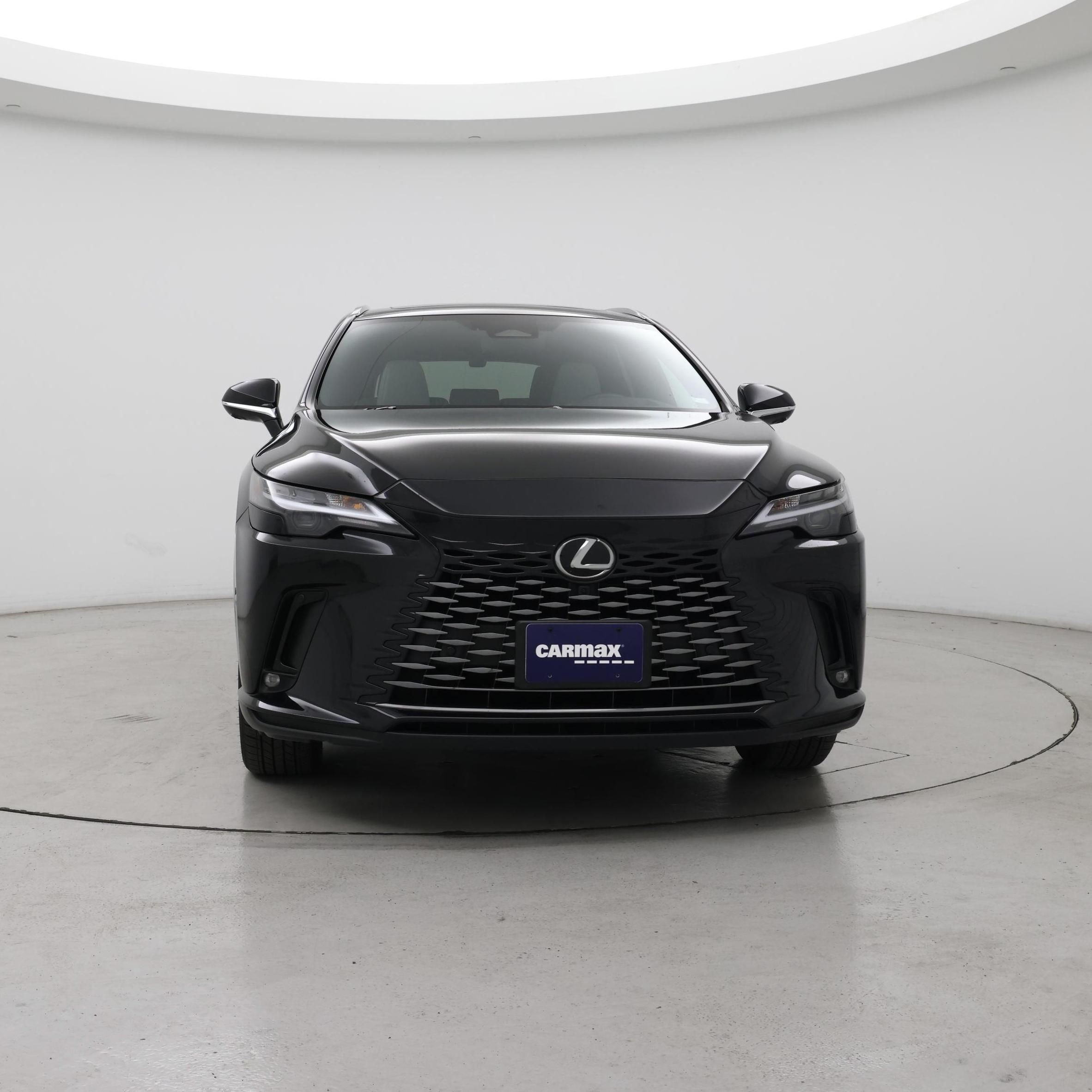 Thumbnail: 2024 Lexus RX - 5