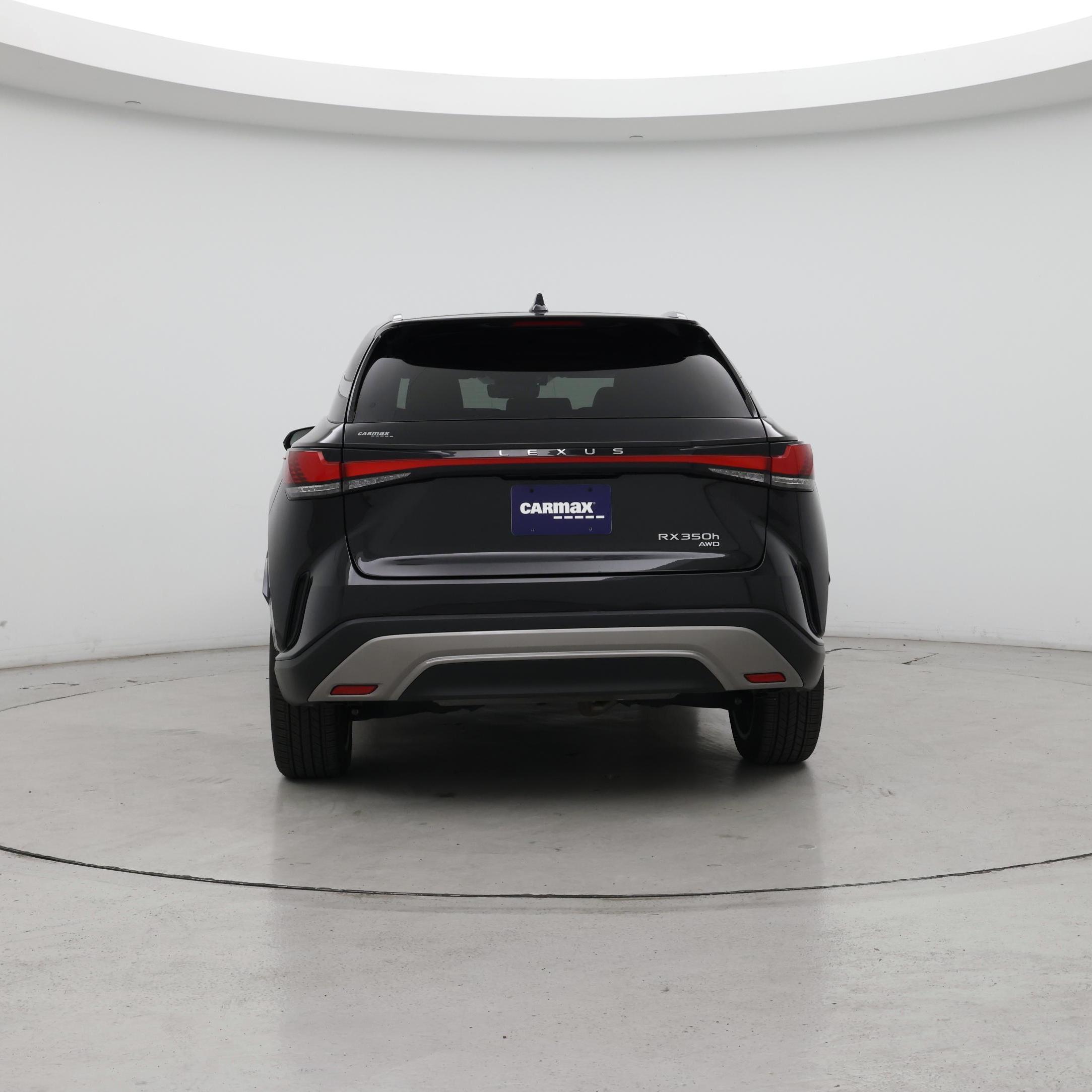 Thumbnail: 2024 Lexus RX - 6