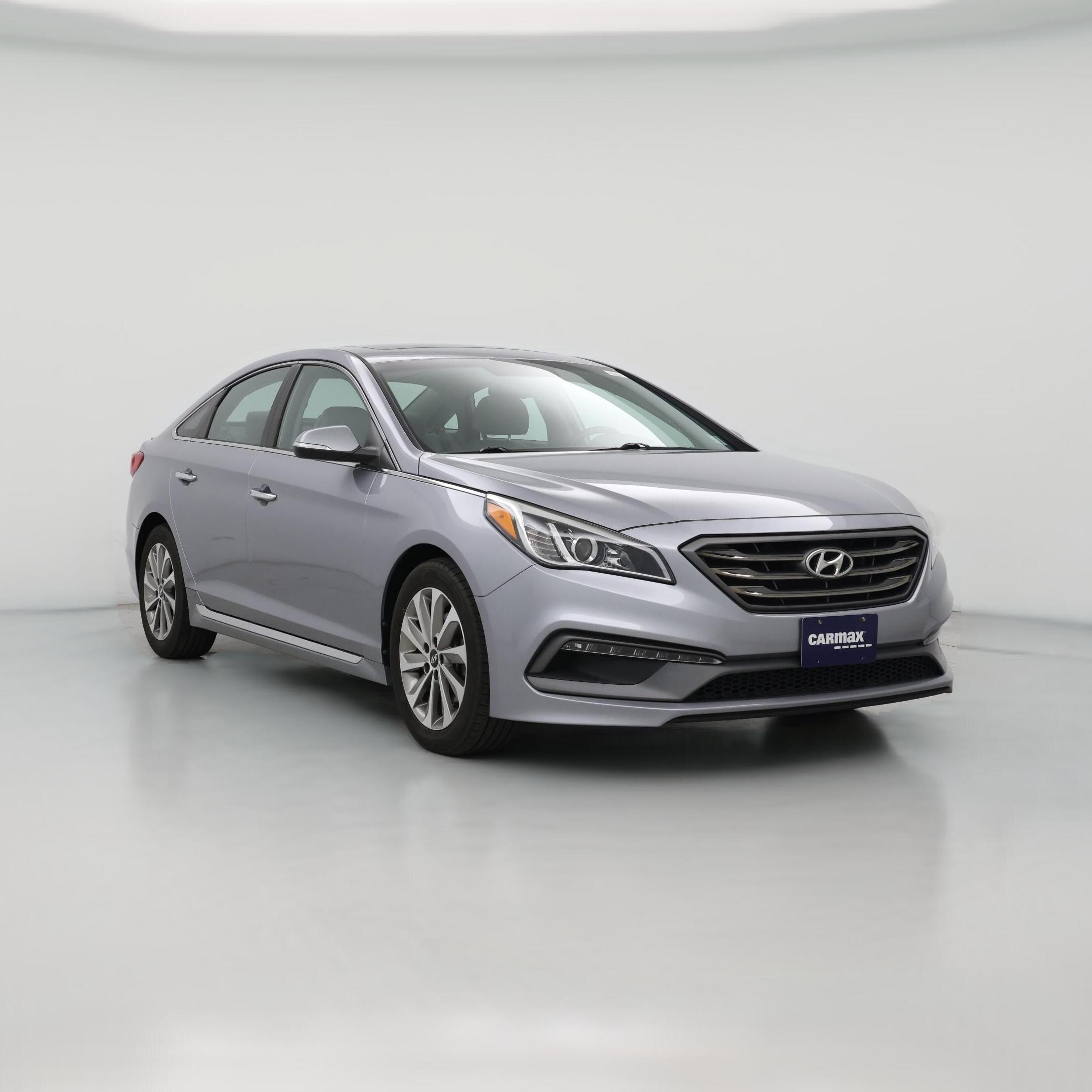 Thumbnail: 2017 Hyundai Sonata - 1