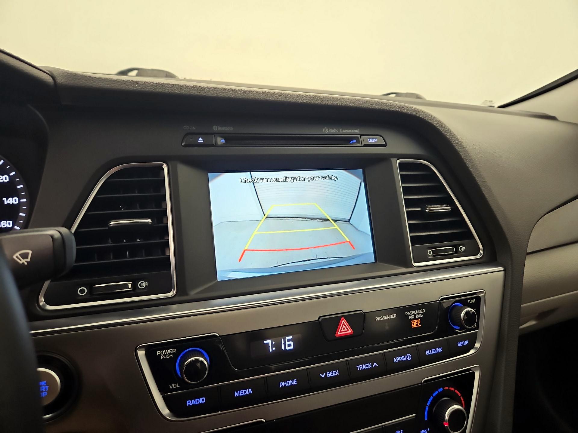 Thumbnail: 2017 Hyundai Sonata - 14