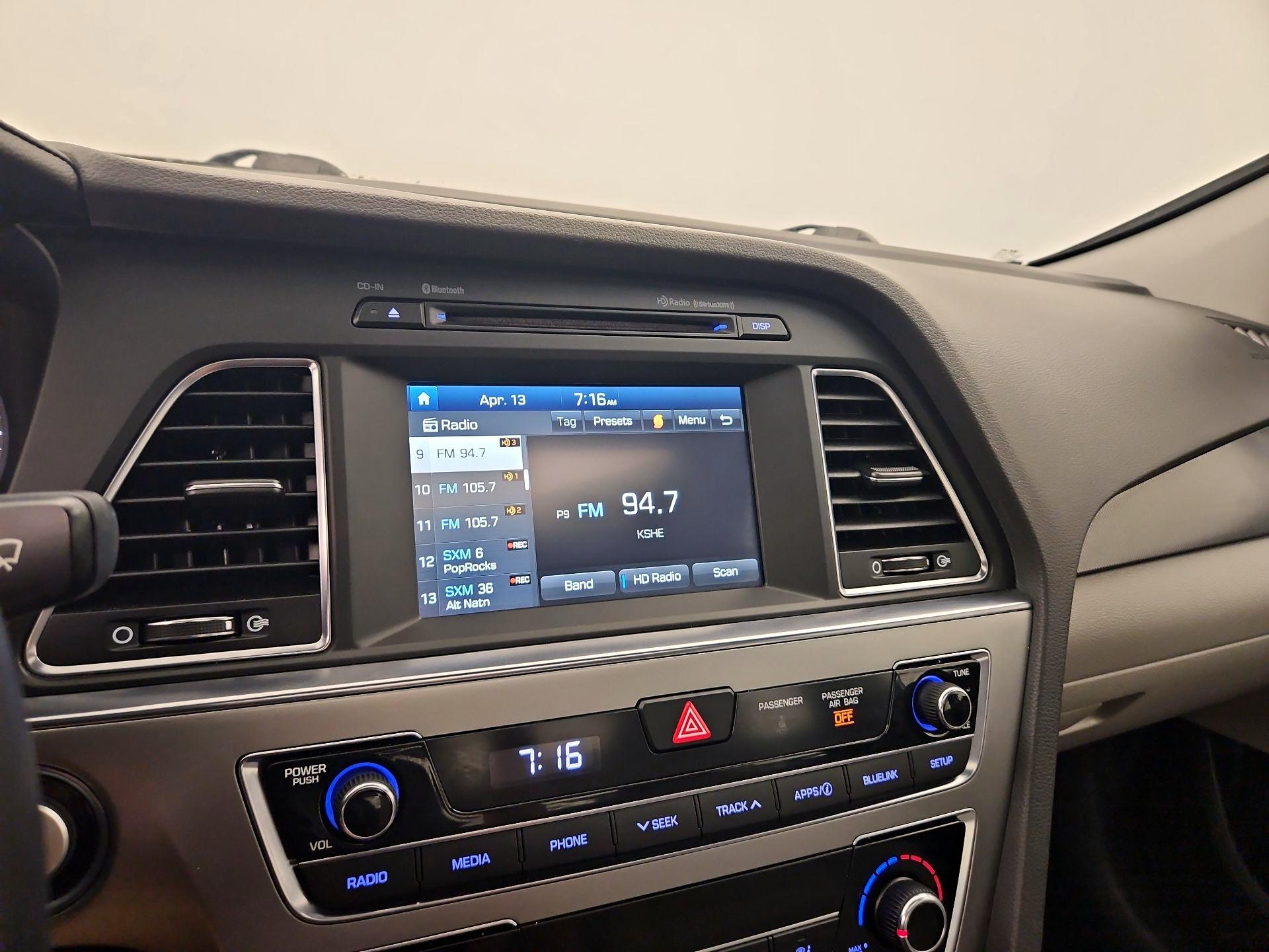 Thumbnail: 2017 Hyundai Sonata - 15