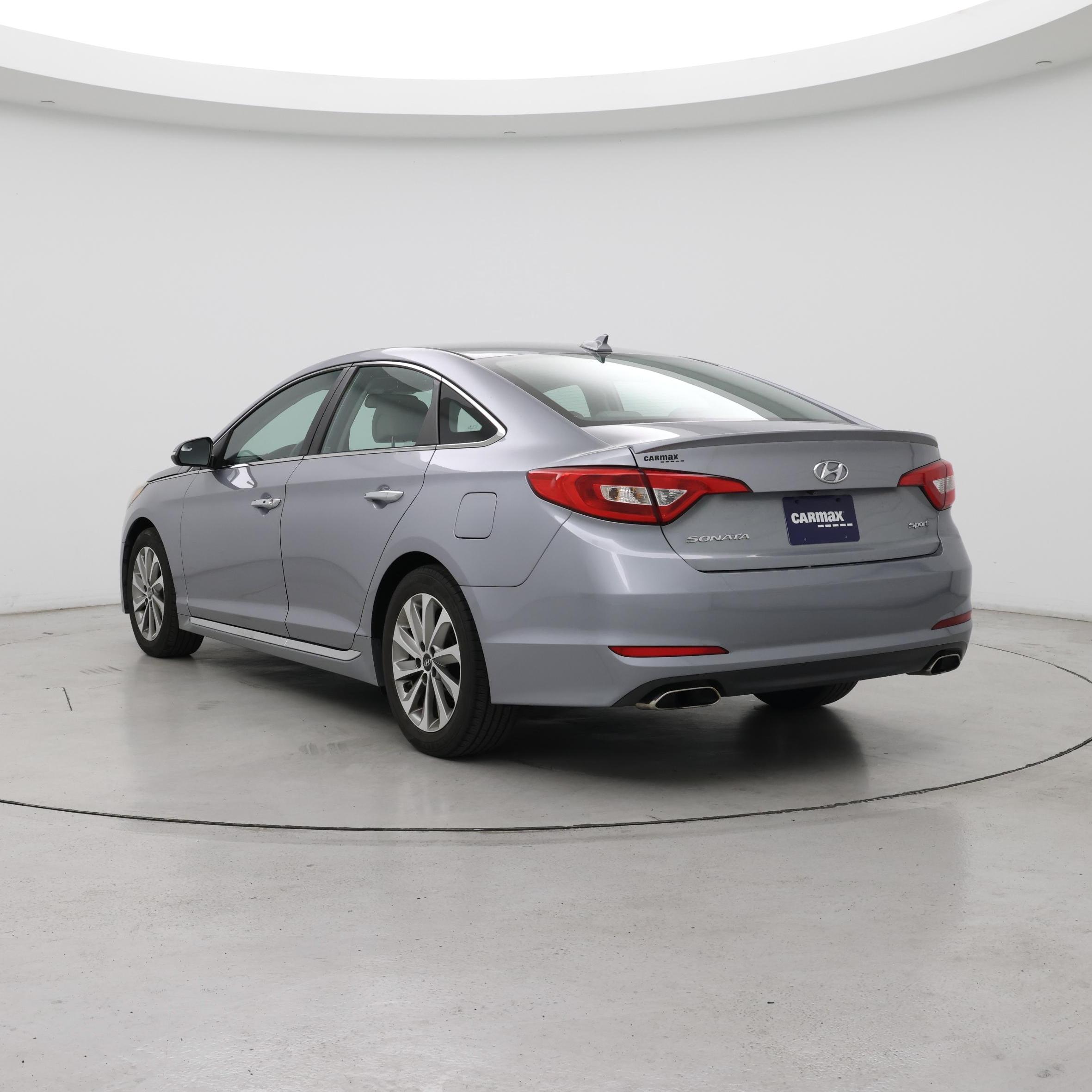 Thumbnail: 2017 Hyundai Sonata - 2