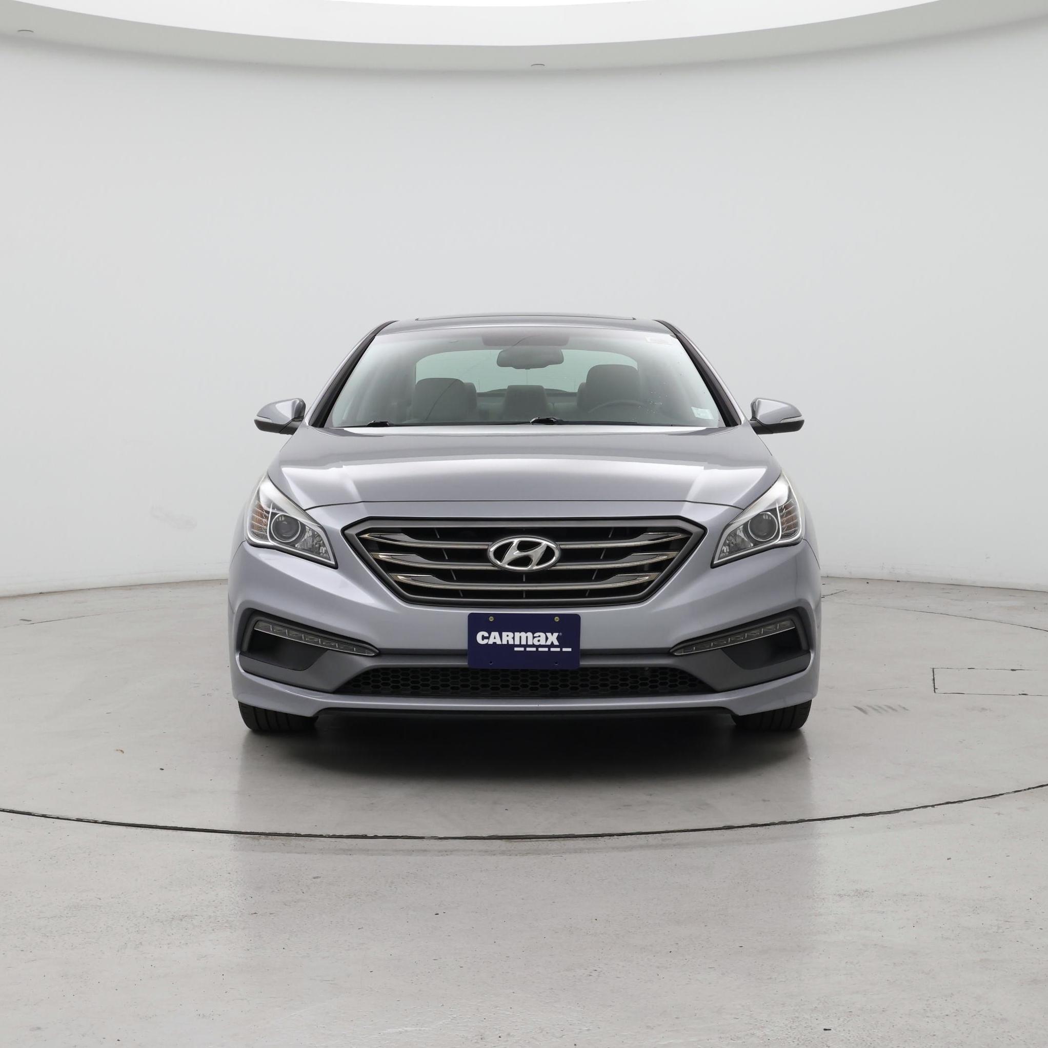 Thumbnail: 2017 Hyundai Sonata - 5