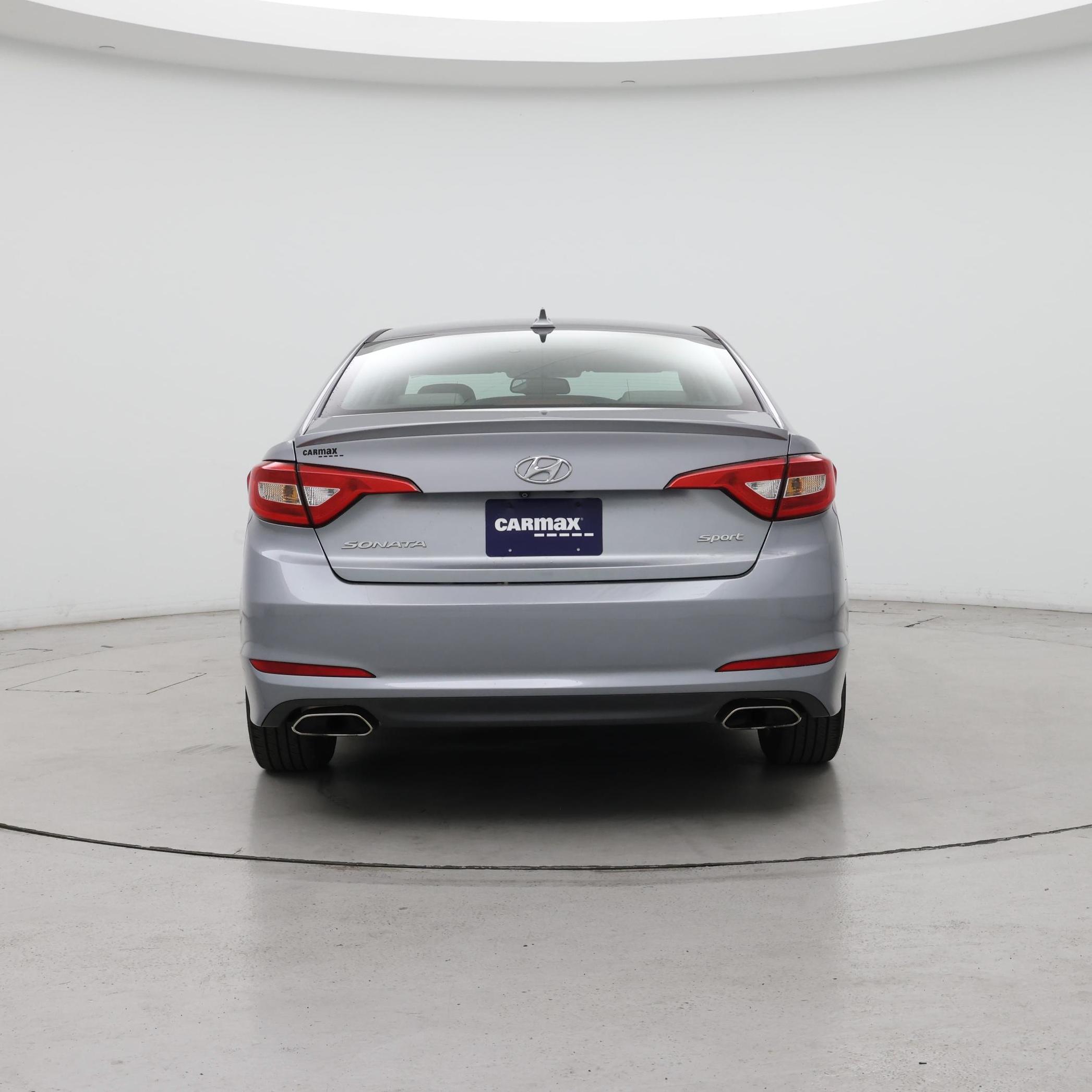 Thumbnail: 2017 Hyundai Sonata - 6