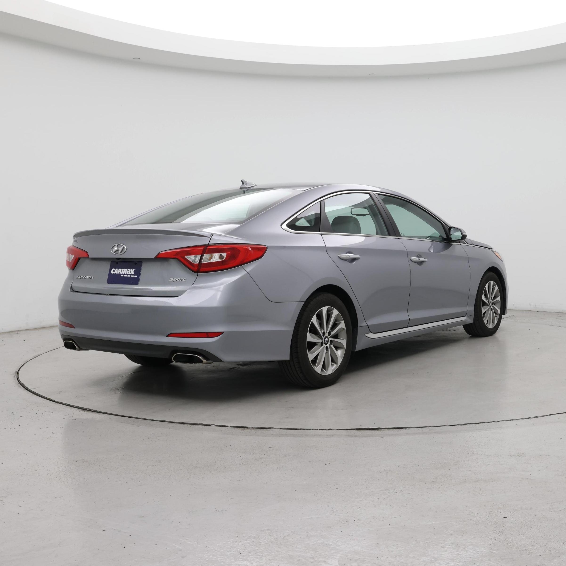 Thumbnail: 2017 Hyundai Sonata - 8