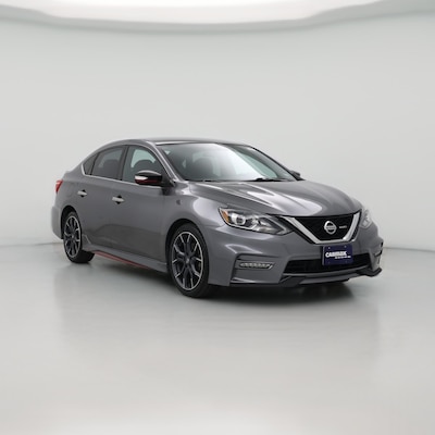 2019 Nissan Sentra Nismo