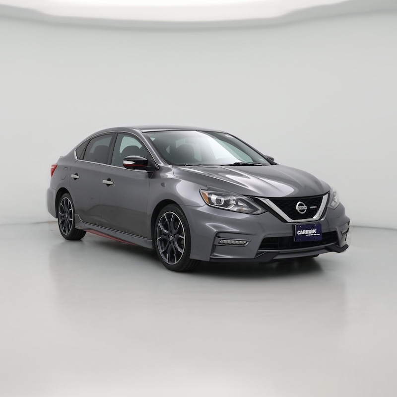2019 Nissan Sentra Nismo