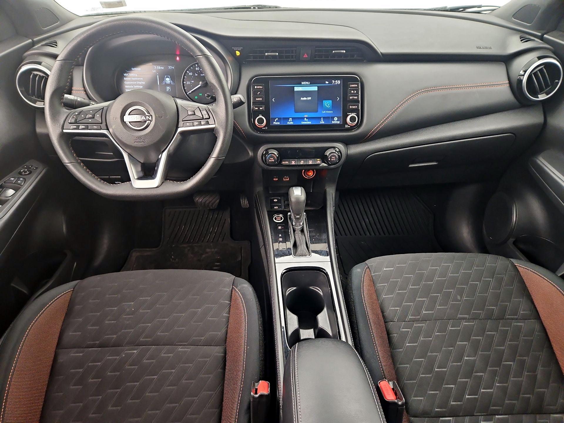 Thumbnail: 2024 Nissan Kicks - 9