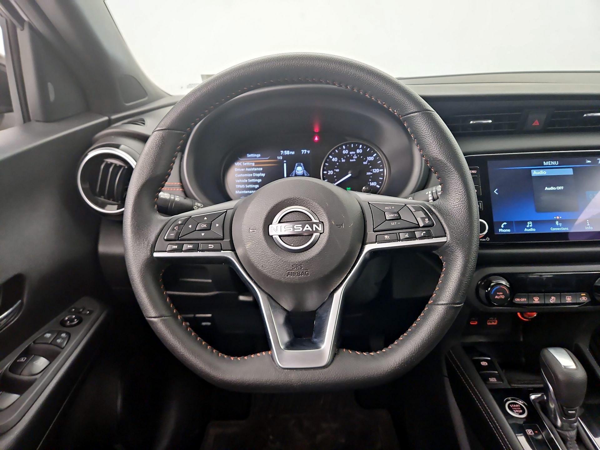 Thumbnail: 2024 Nissan Kicks - 10