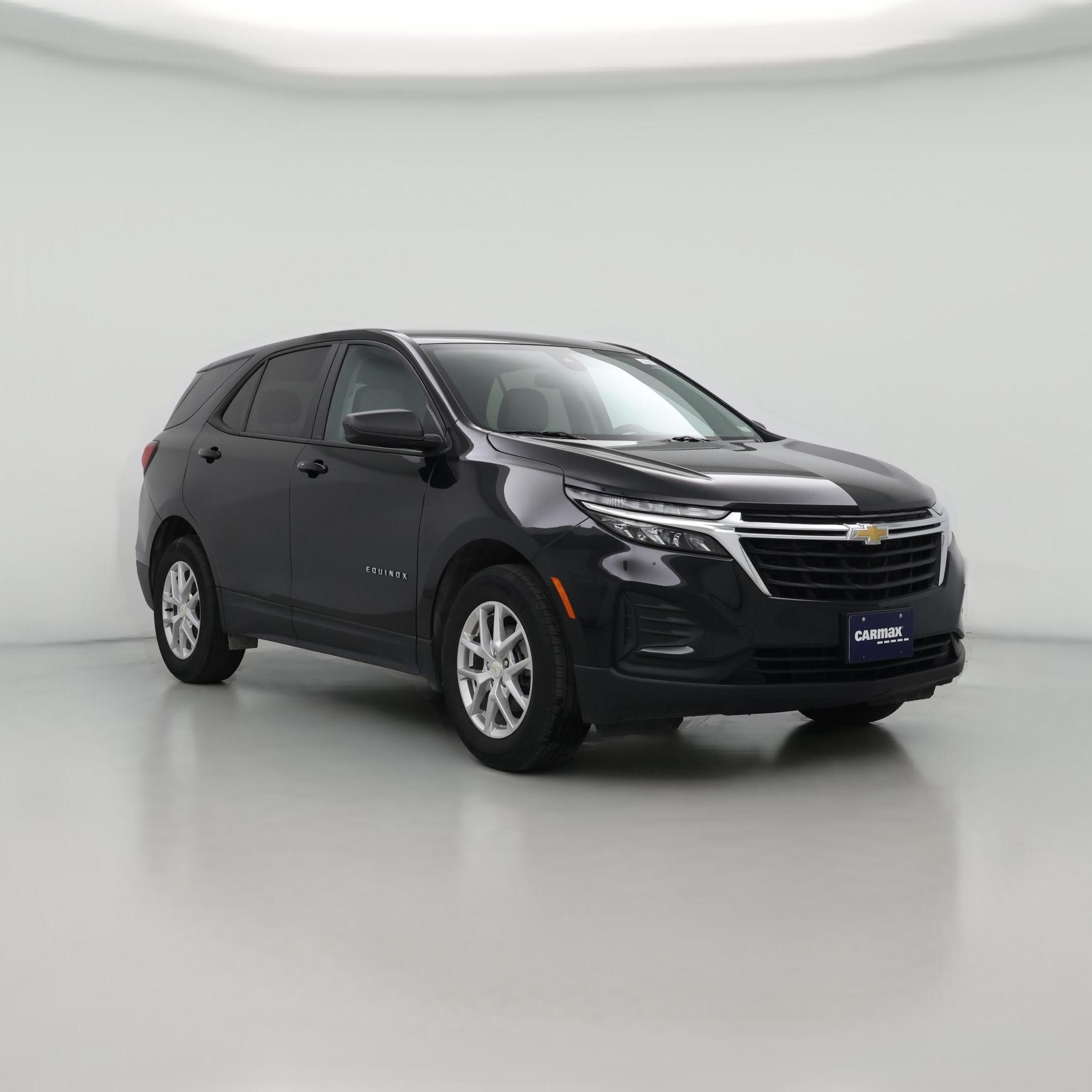 Thumbnail: 2024 Chevrolet Equinox - 1