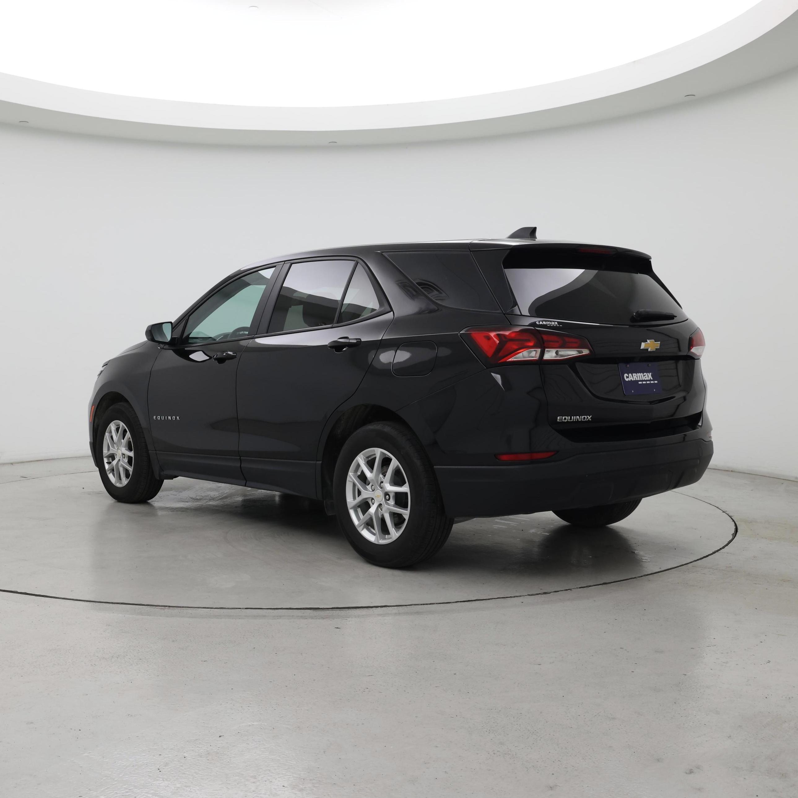 Thumbnail: 2024 Chevrolet Equinox - 2