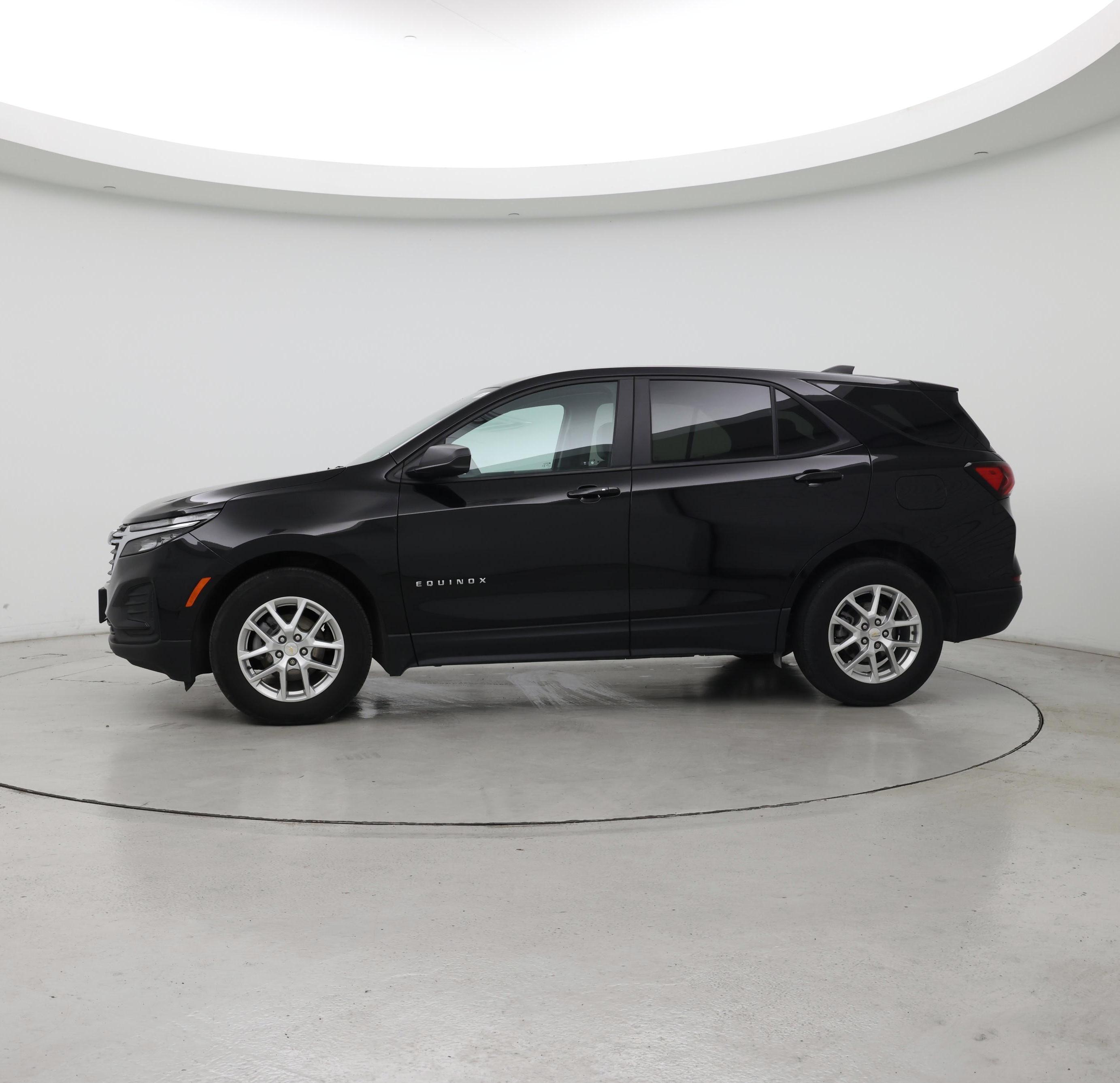 Thumbnail: 2024 Chevrolet Equinox - 3