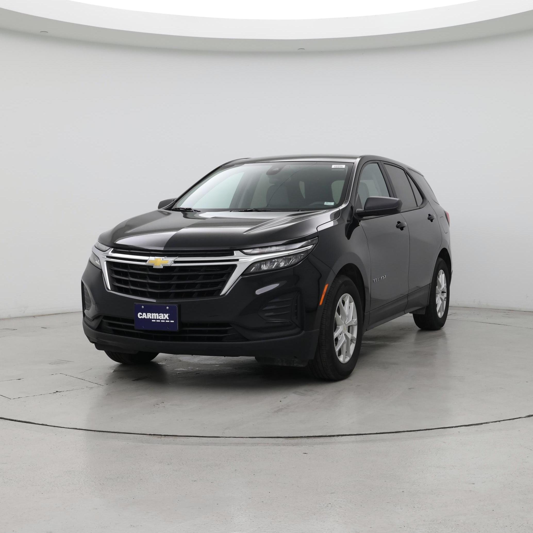 Thumbnail: 2024 Chevrolet Equinox - 4