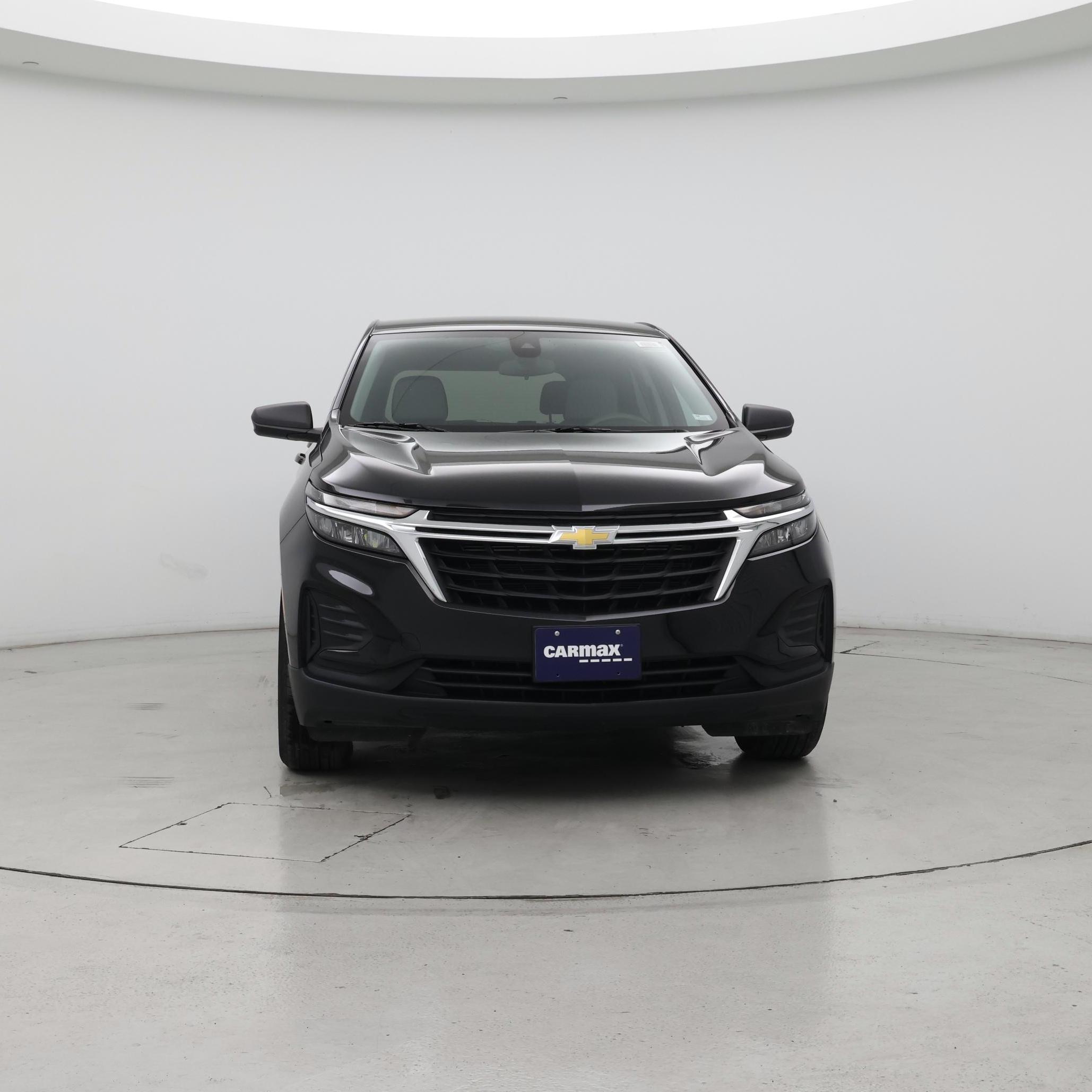 Thumbnail: 2024 Chevrolet Equinox - 5