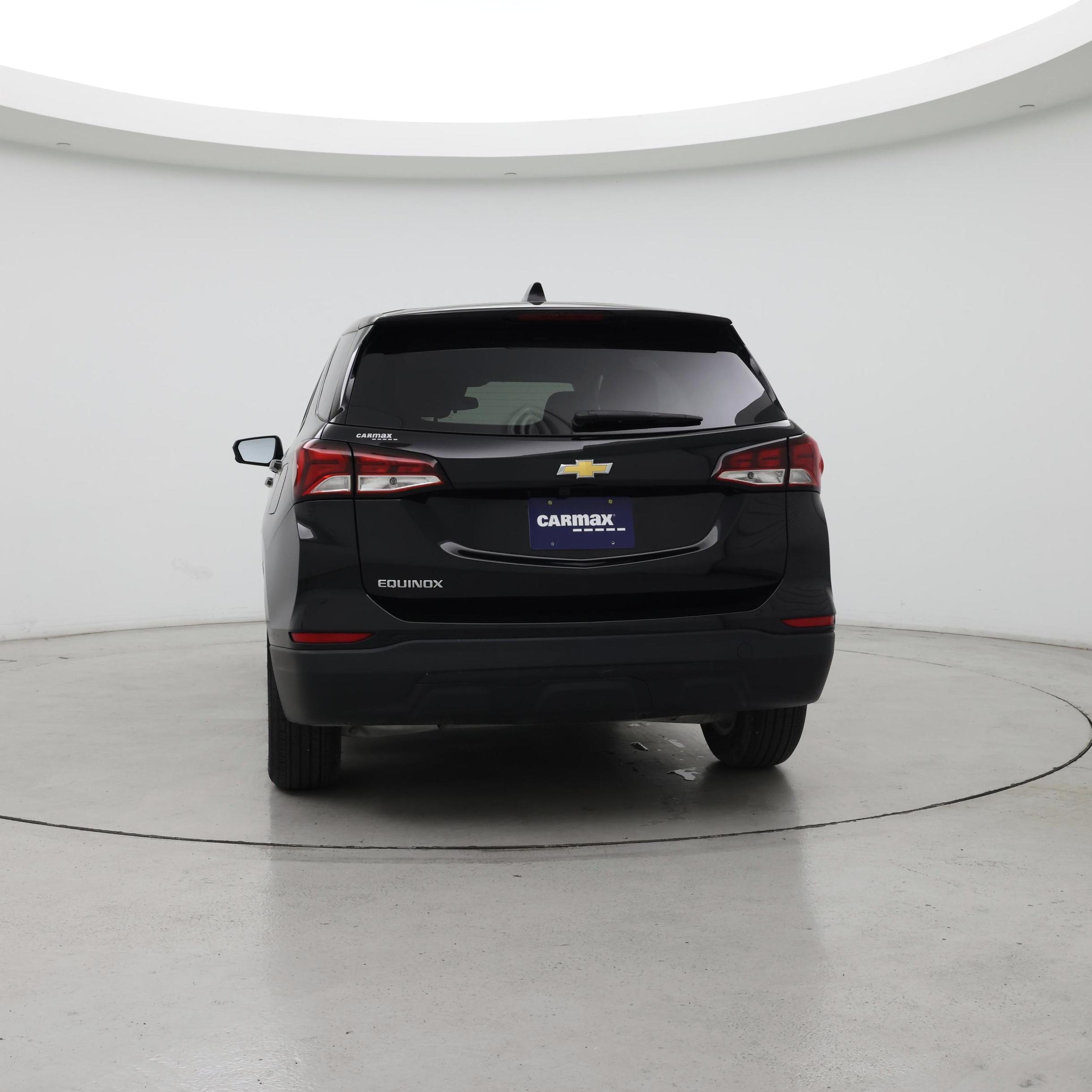 Thumbnail: 2024 Chevrolet Equinox - 6