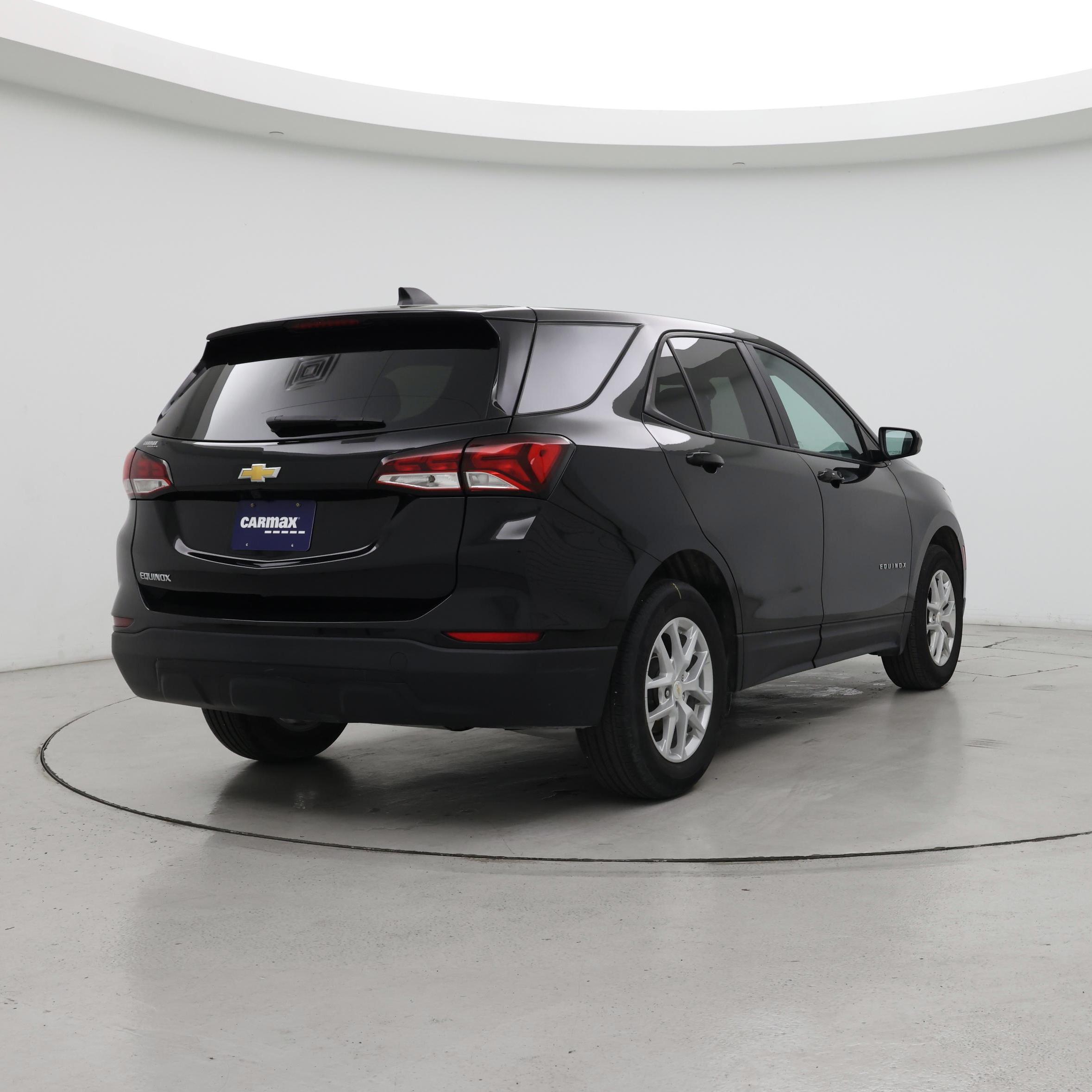 Thumbnail: 2024 Chevrolet Equinox - 8